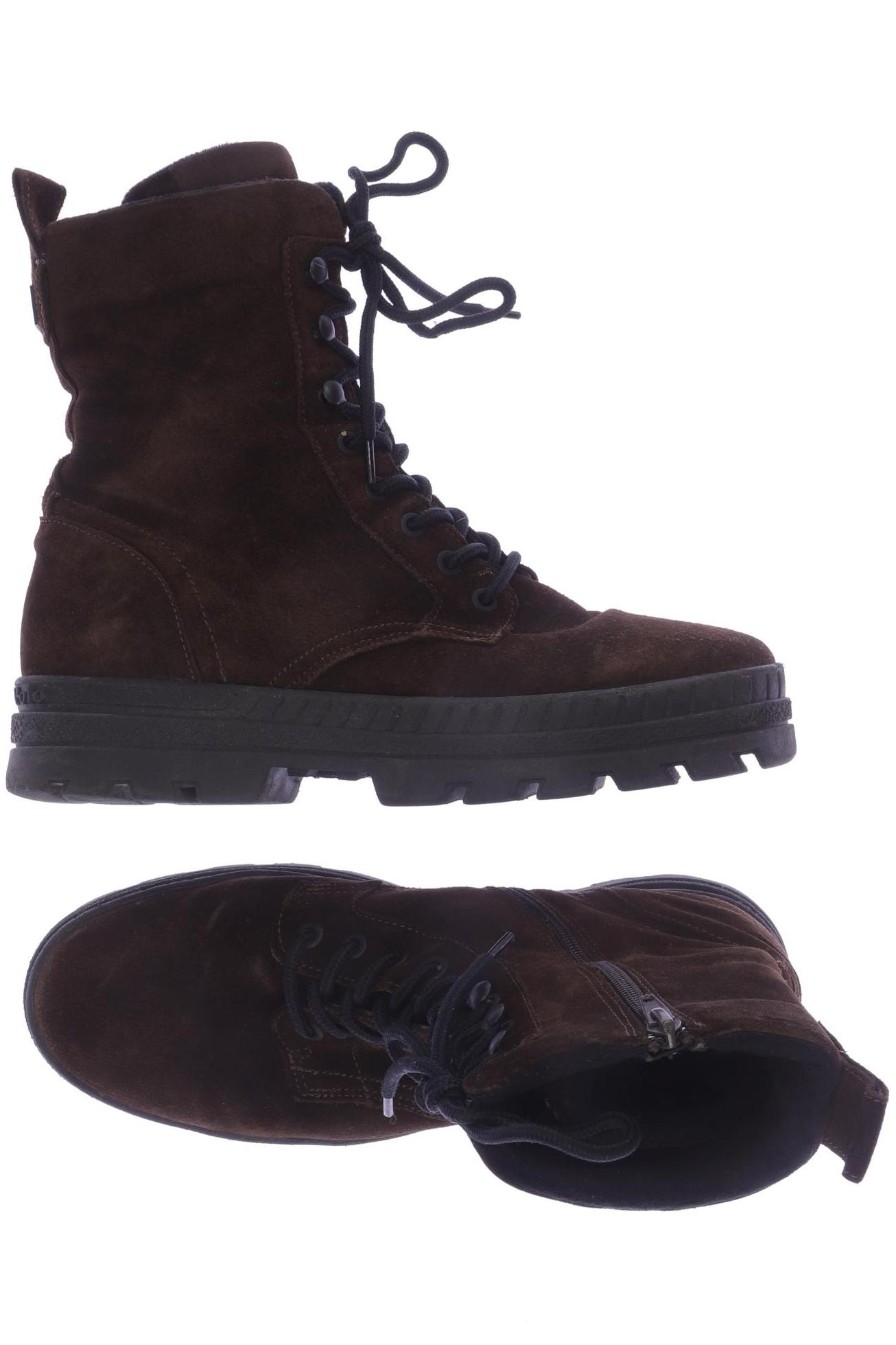 

Marc O Polo Damen Stiefelette, braun