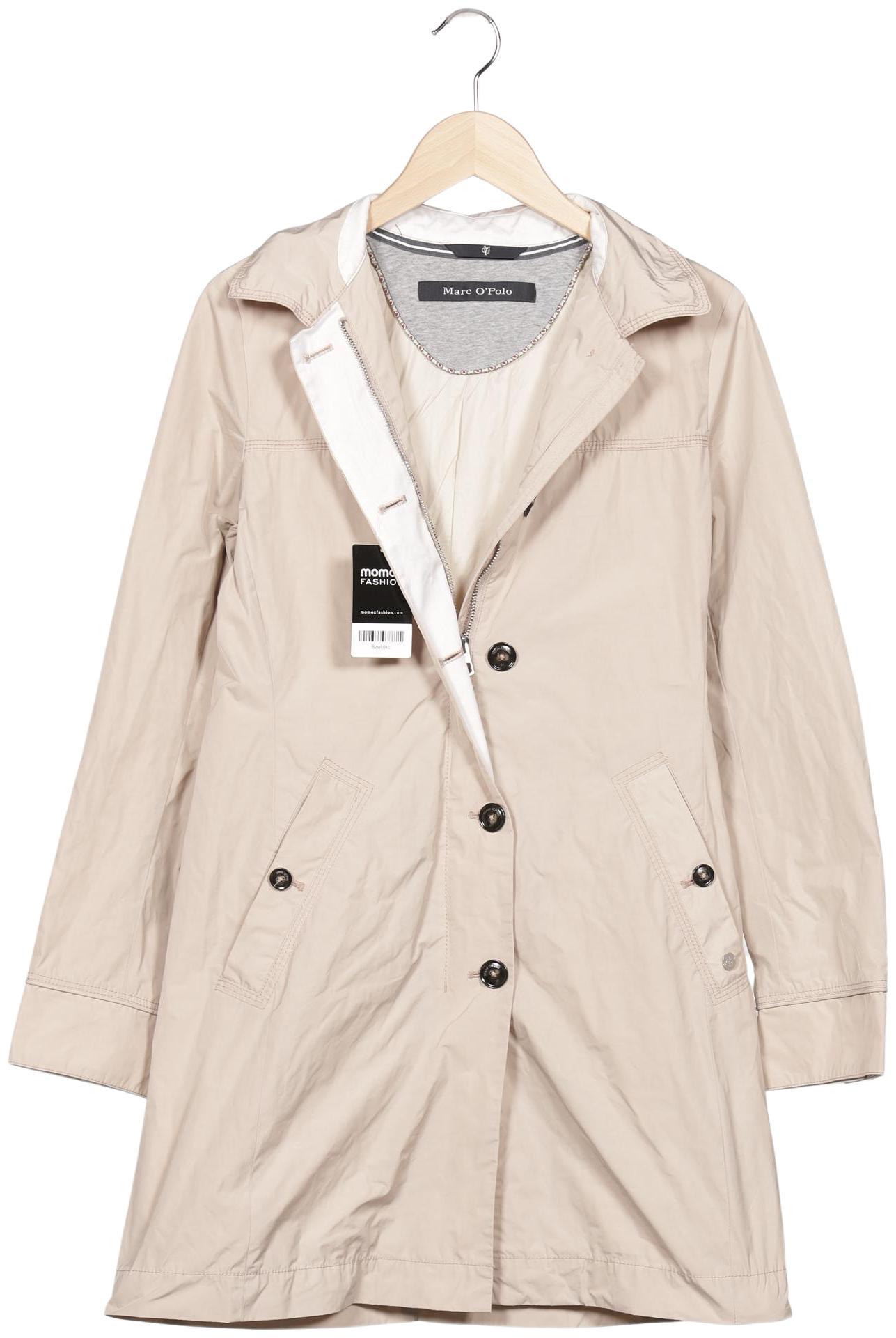 

Marc O Polo Damen Mantel, beige, Gr. 36