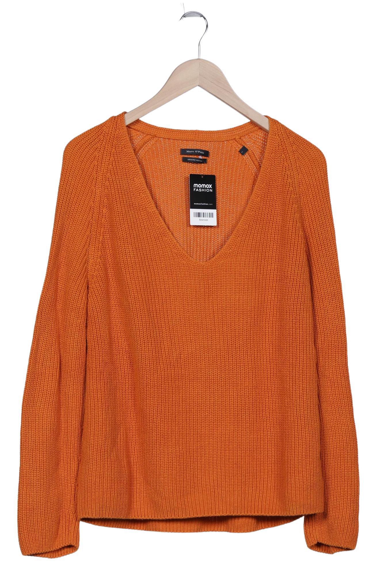 

Marc O Polo Damen Pullover, orange, Gr. 42