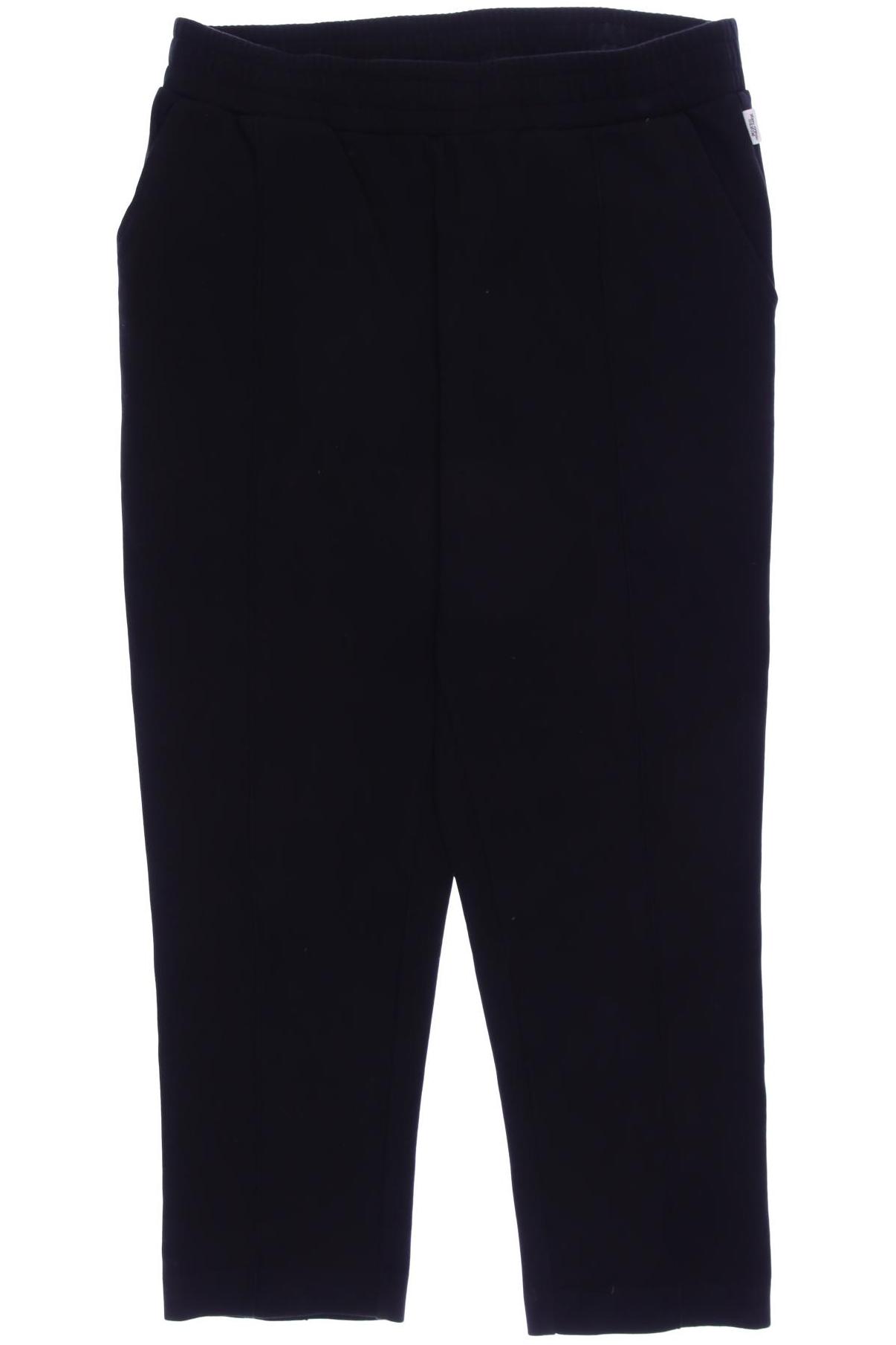 

Marc O Polo Damen Stoffhose, schwarz, Gr. 0