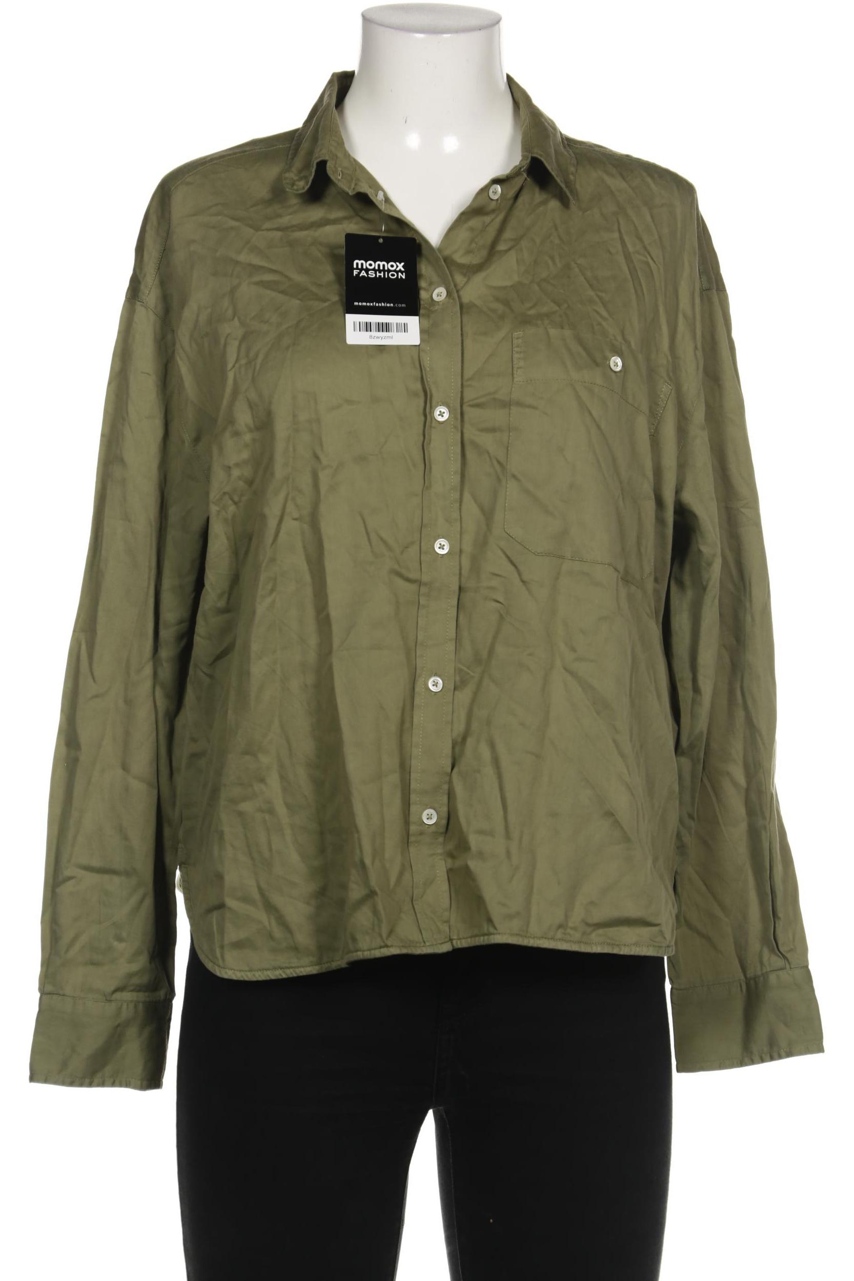 

Marc O Polo Damen Bluse, grün, Gr. 38