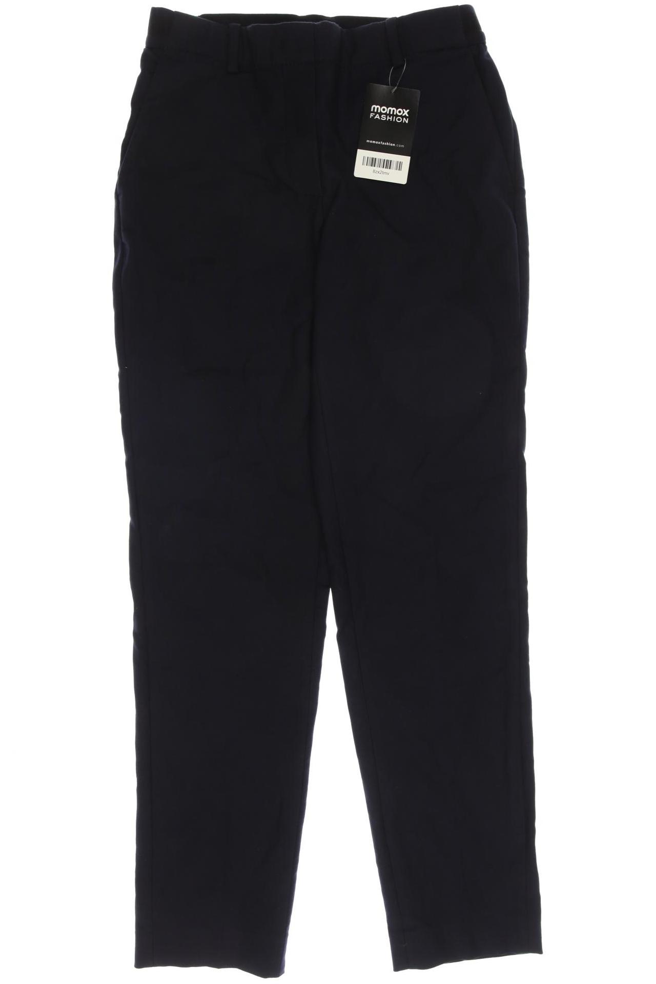 

Marc O Polo Damen Stoffhose, marineblau