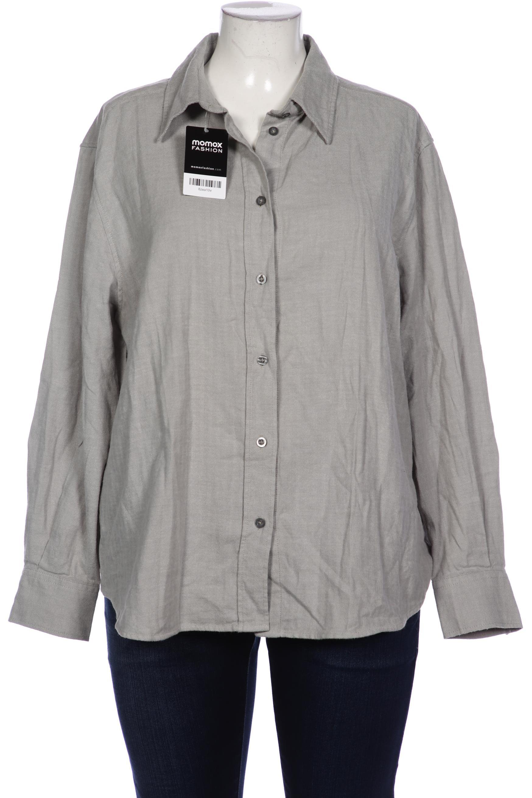

Marc O Polo Damen Bluse, grau, Gr. 44