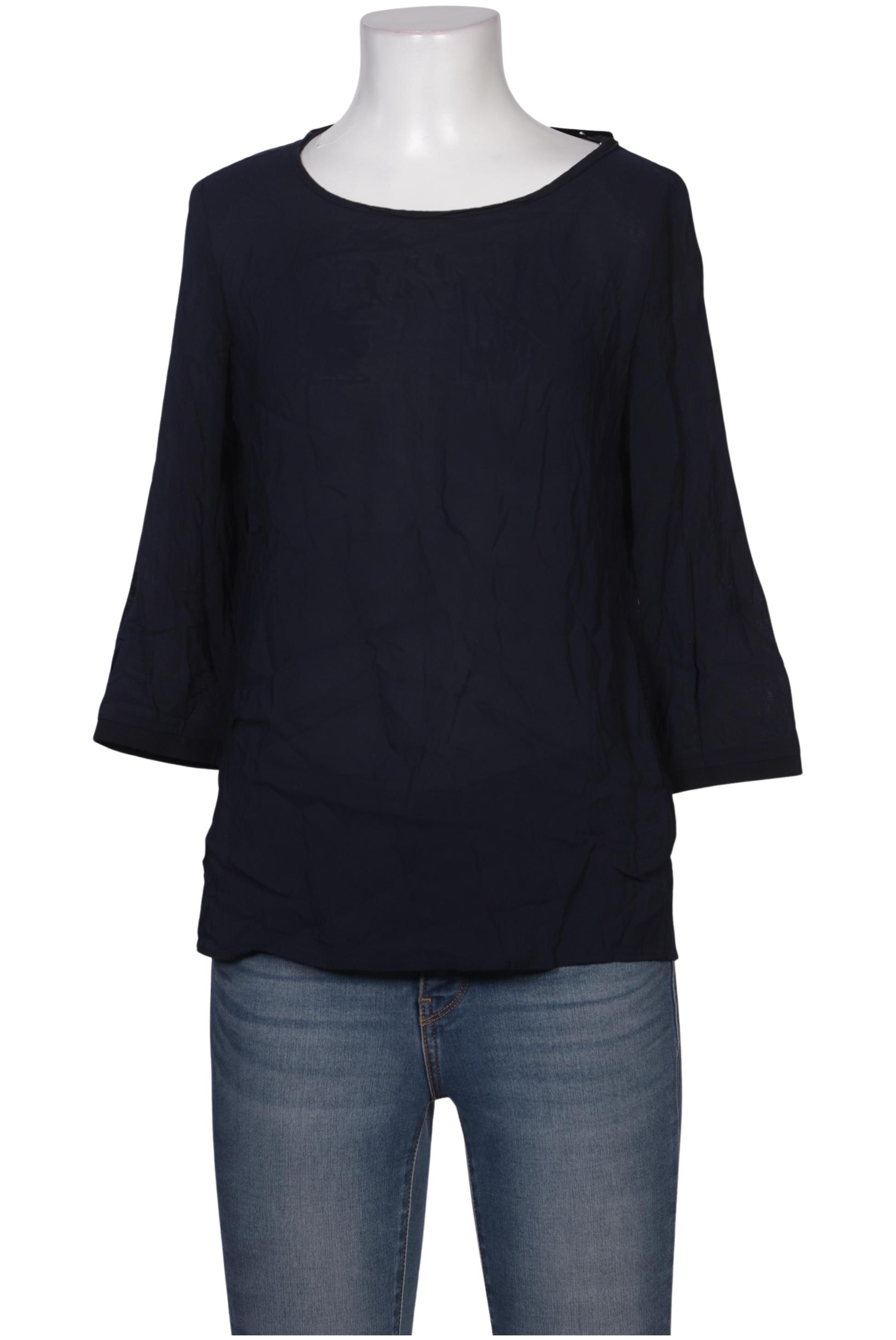 

Marc O Polo Damen Bluse, marineblau, Gr. 38