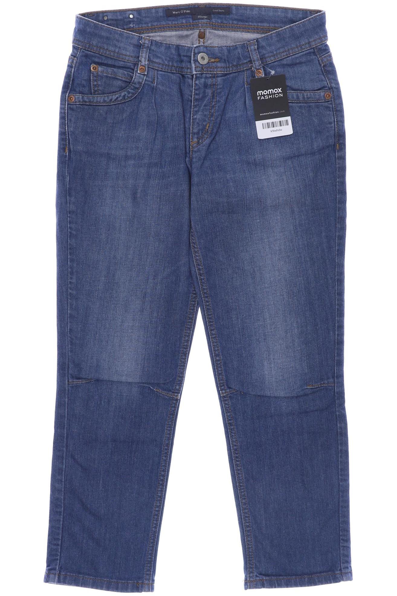 

Marc O Polo Damen Jeans, blau, Gr. 38