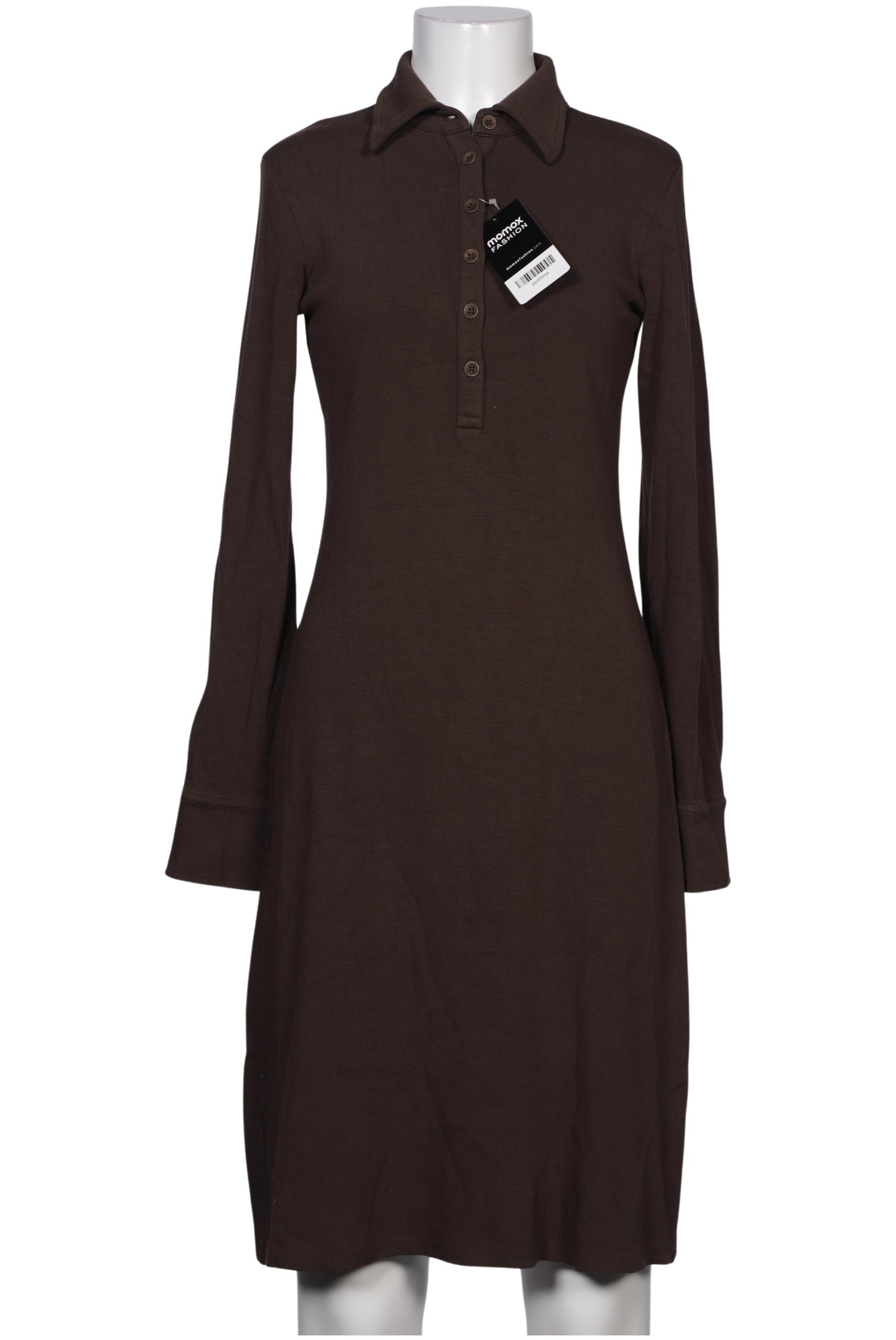 

Marc O Polo Damen Kleid, braun, Gr. 38