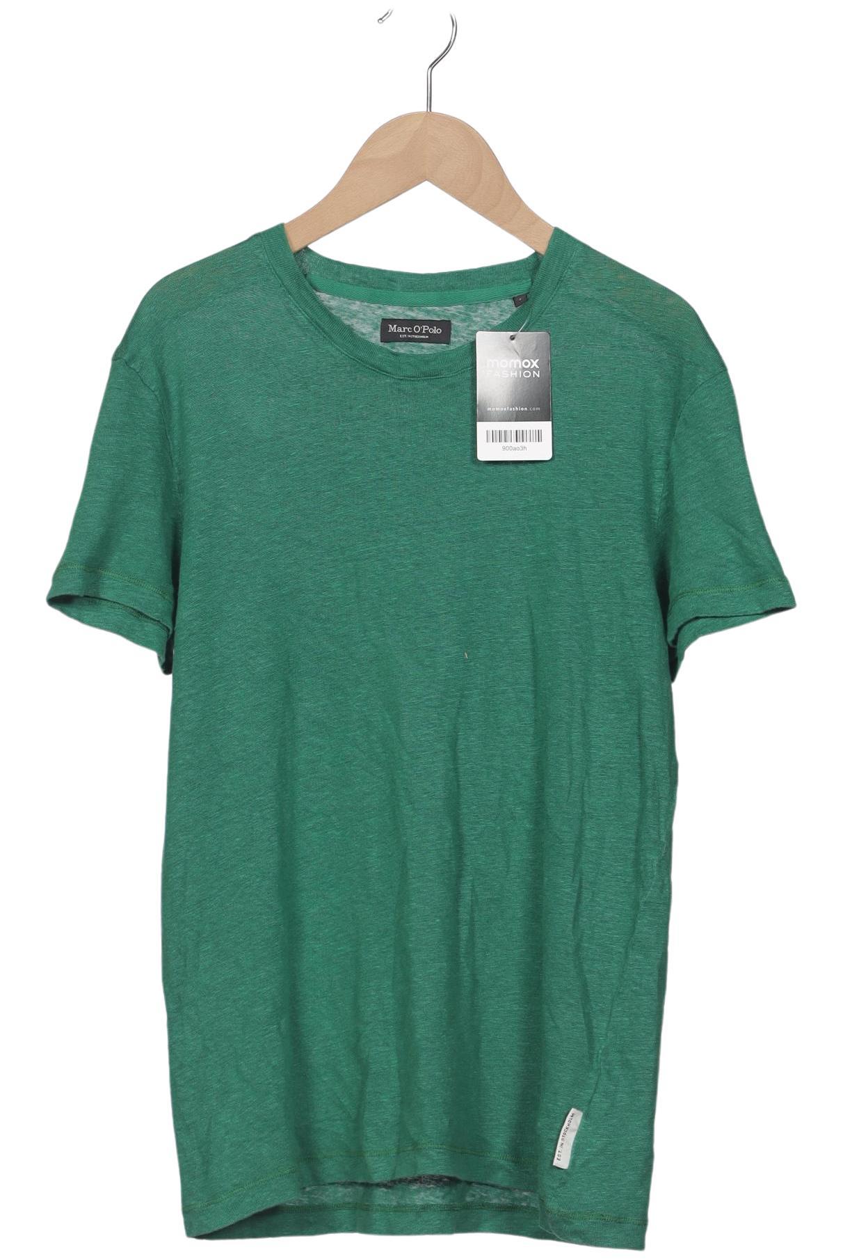 

Marc O Polo Damen T-Shirt, grün, Gr. 36