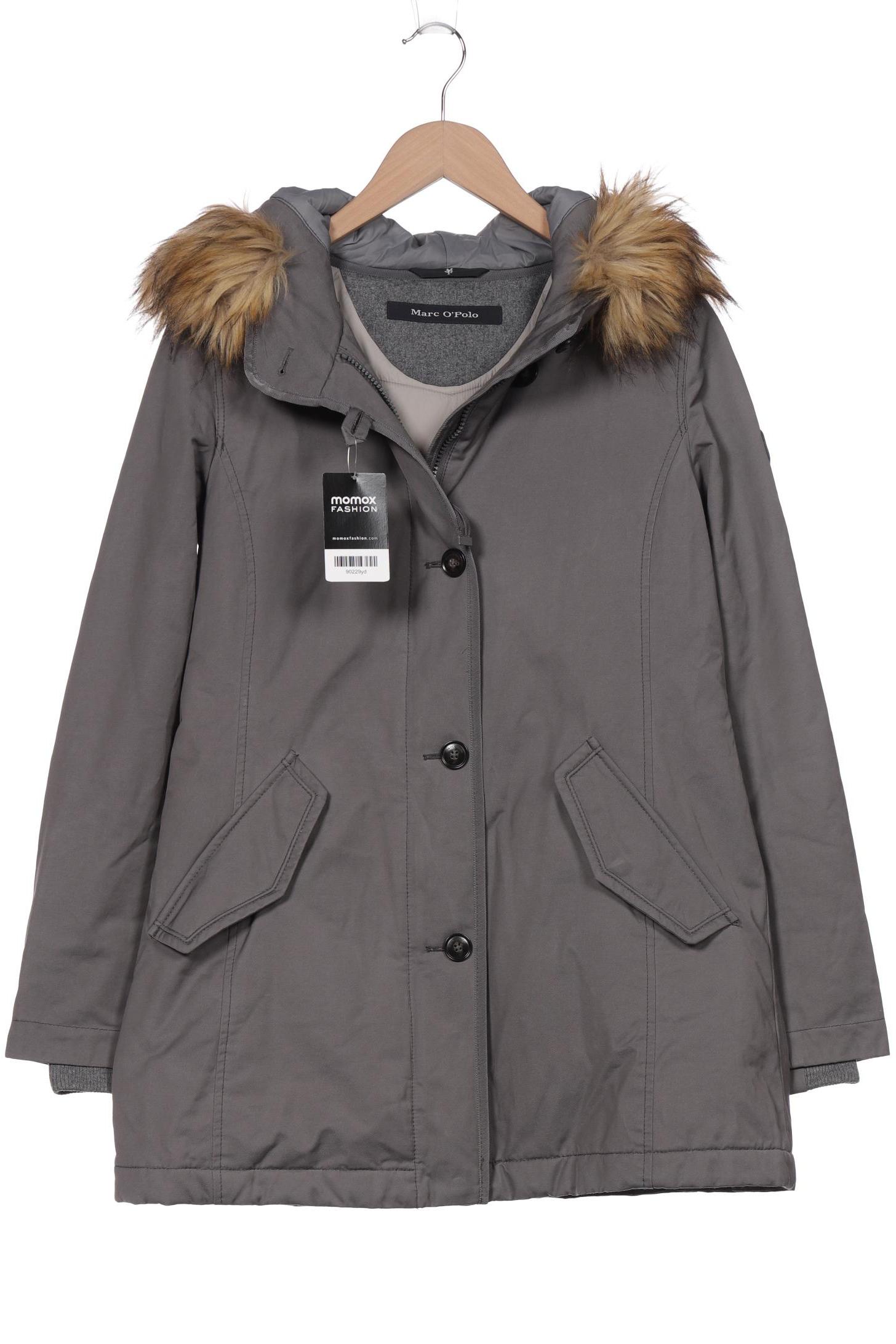 

Marc O Polo Damen Mantel, grau