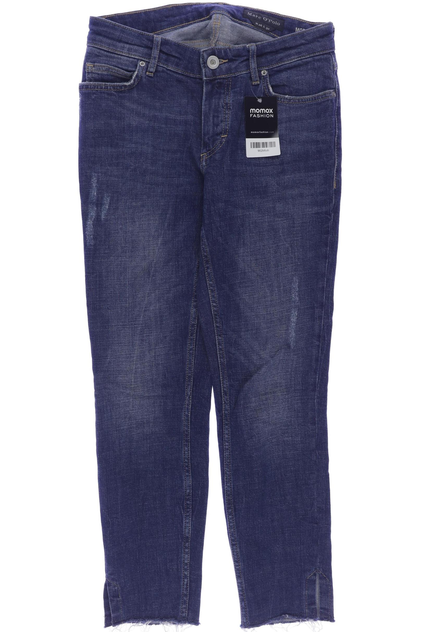 

Marc O Polo Damen Jeans, blau, Gr. 26