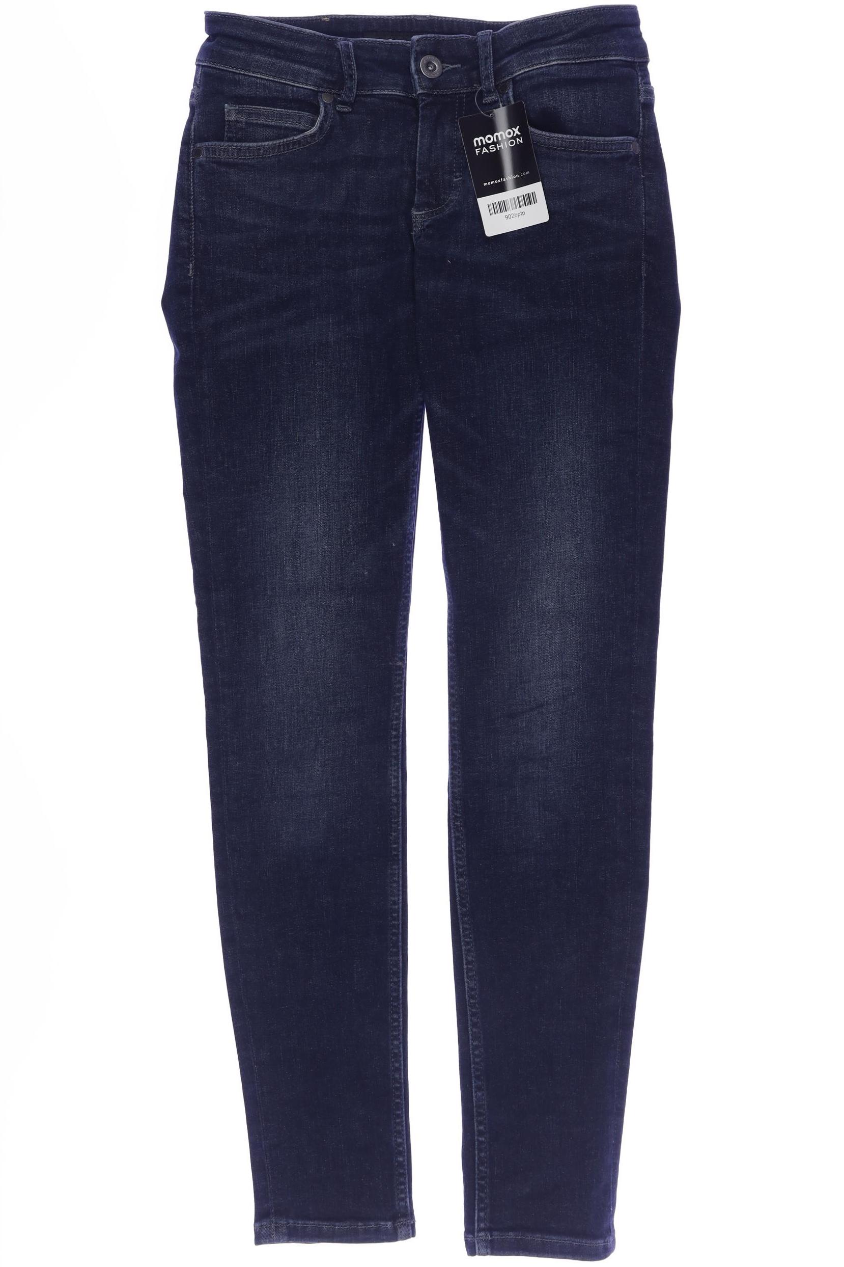 

Marc O Polo Damen Jeans, marineblau, Gr. 25