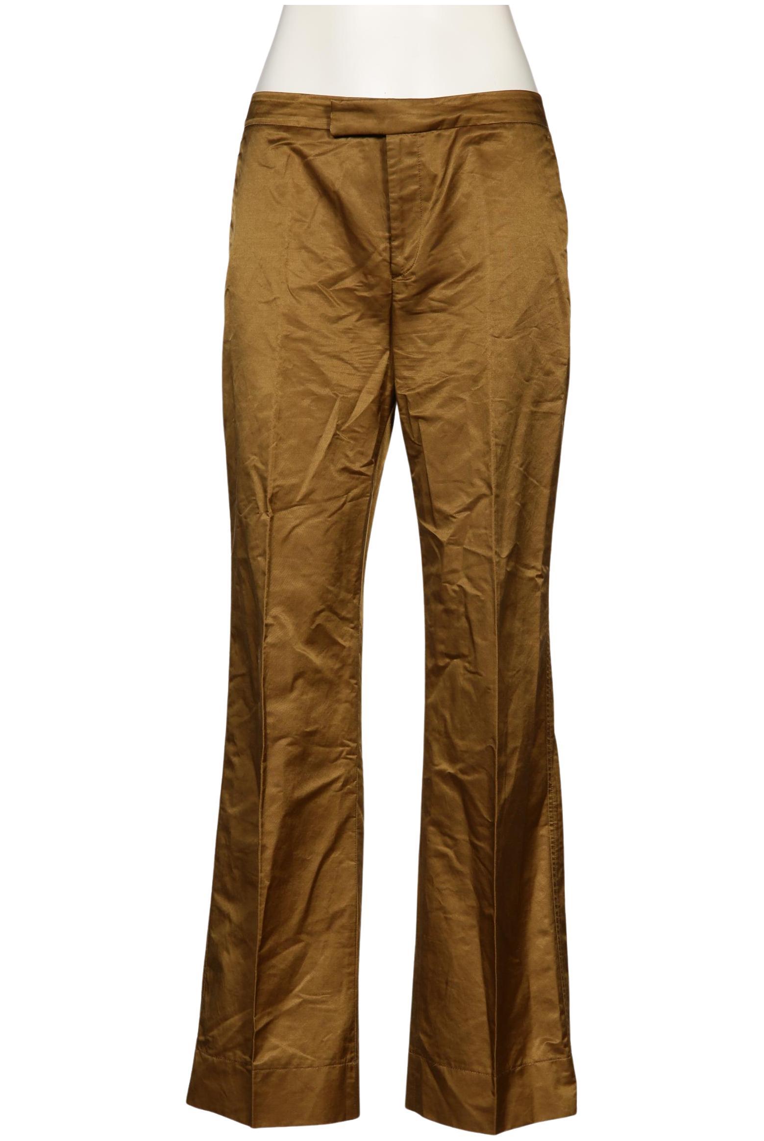 

Marc O Polo Damen Stoffhose, braun, Gr. 38