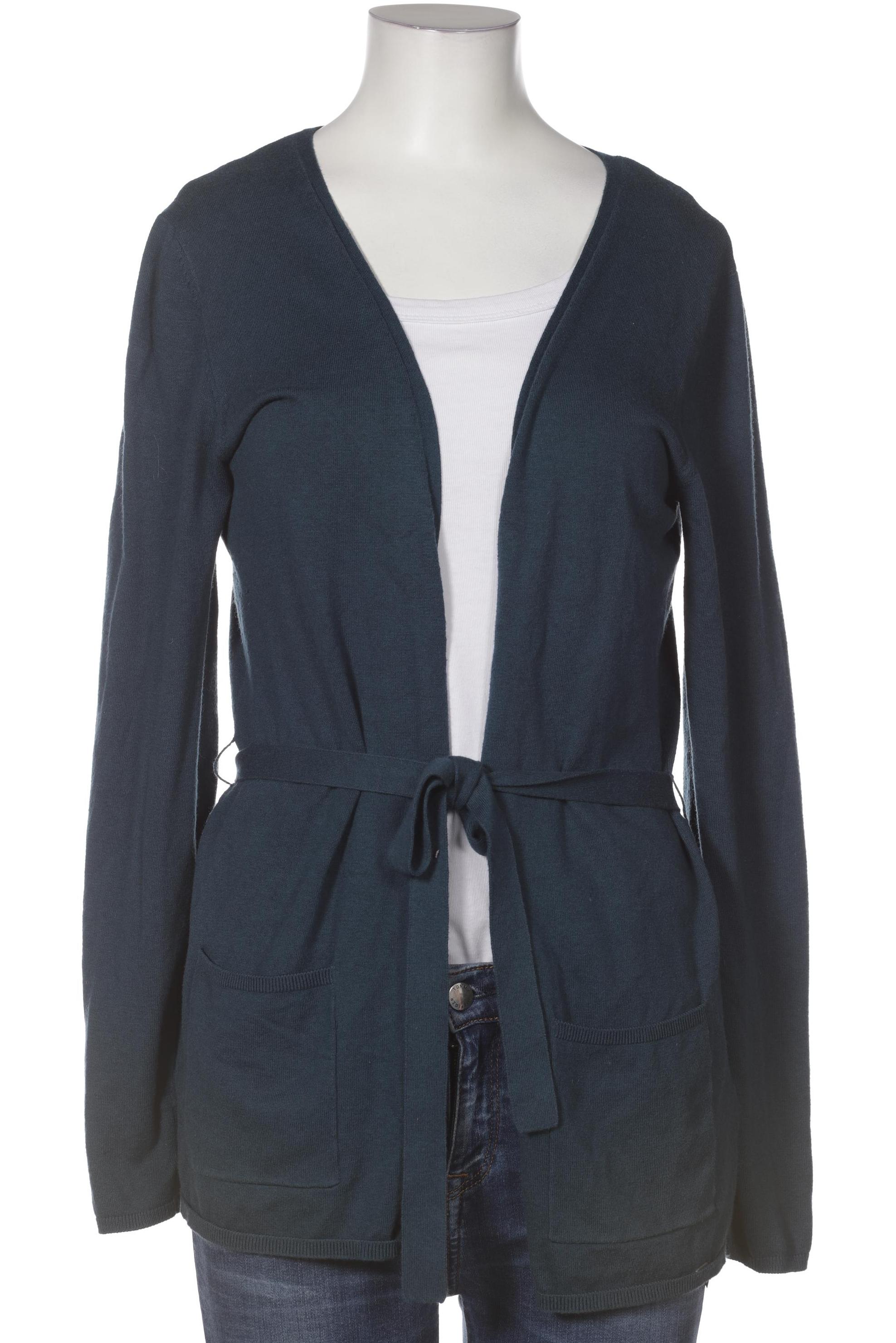 

Marc O Polo Damen Strickjacke, türkis, Gr.