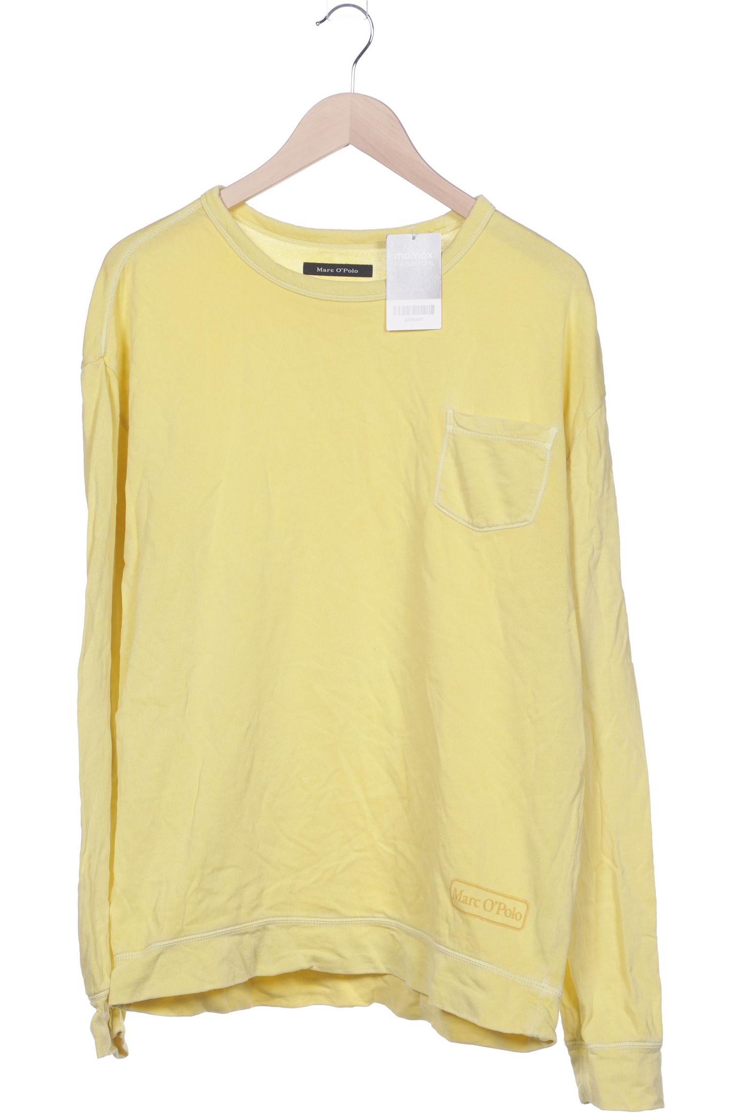 

Marc O Polo Damen Sweatshirt, gelb, Gr. 44