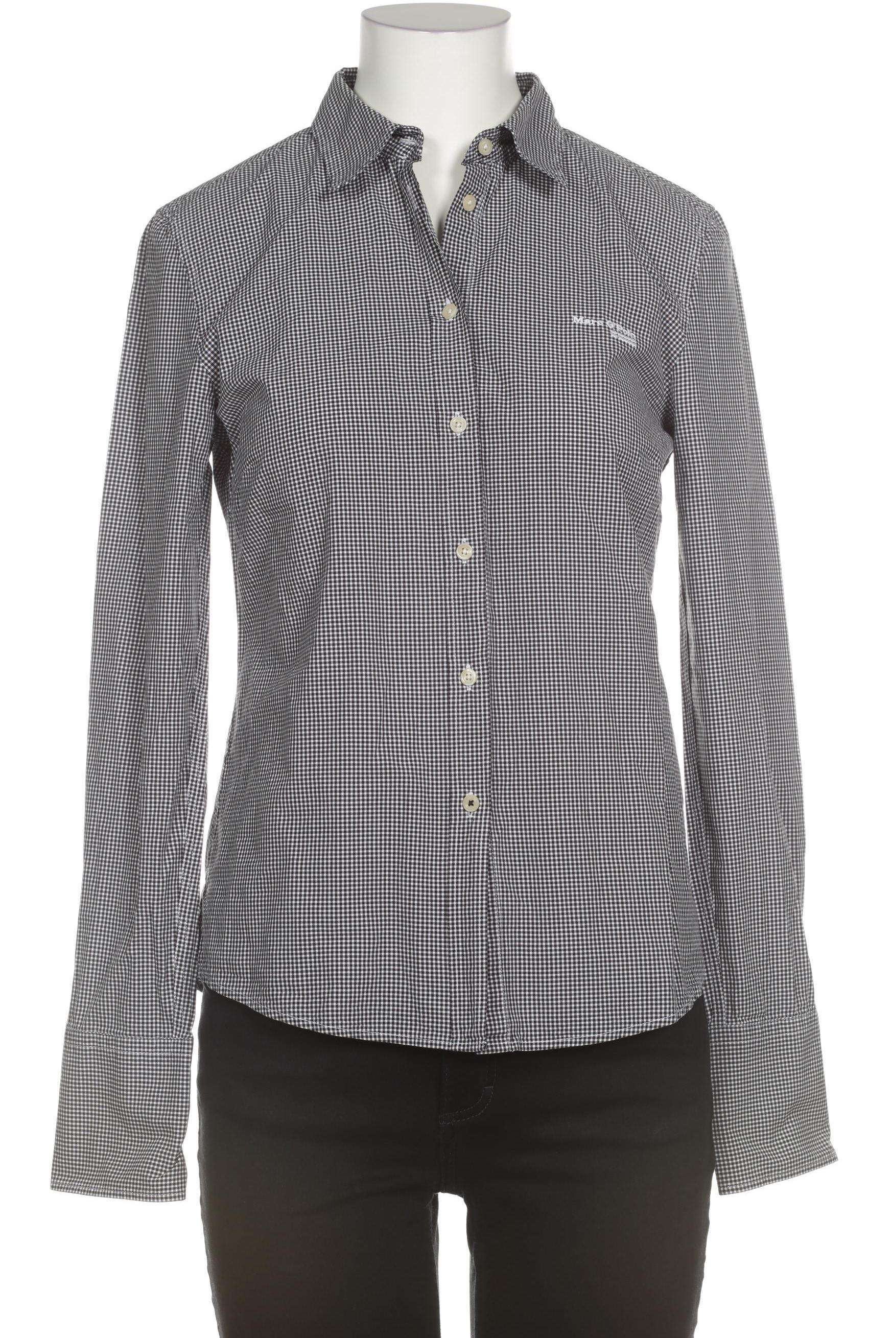 

Marc O Polo Damen Bluse, grau, Gr. 36