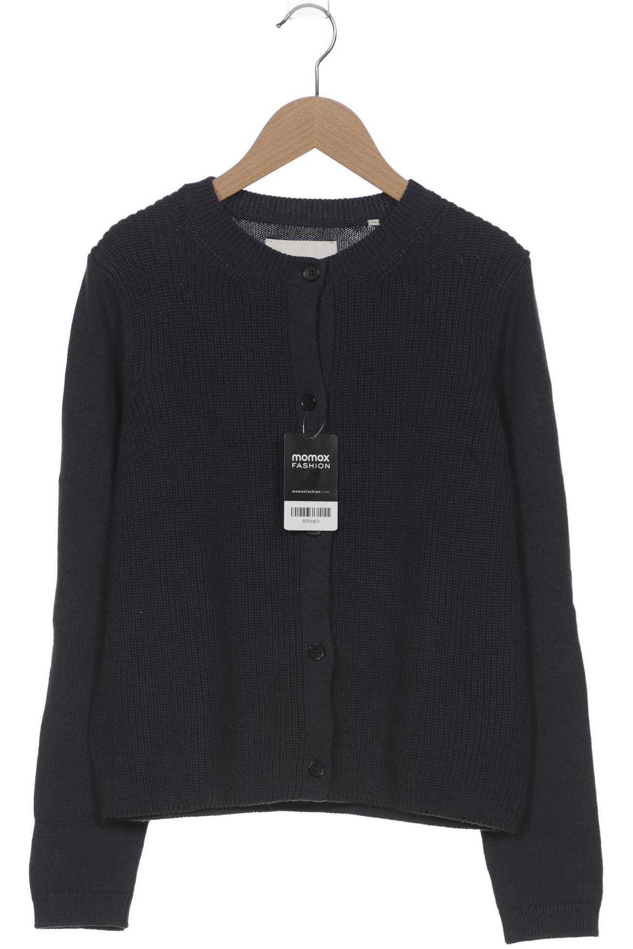 

Marc O Polo Damen Strickjacke, marineblau, Gr. 34