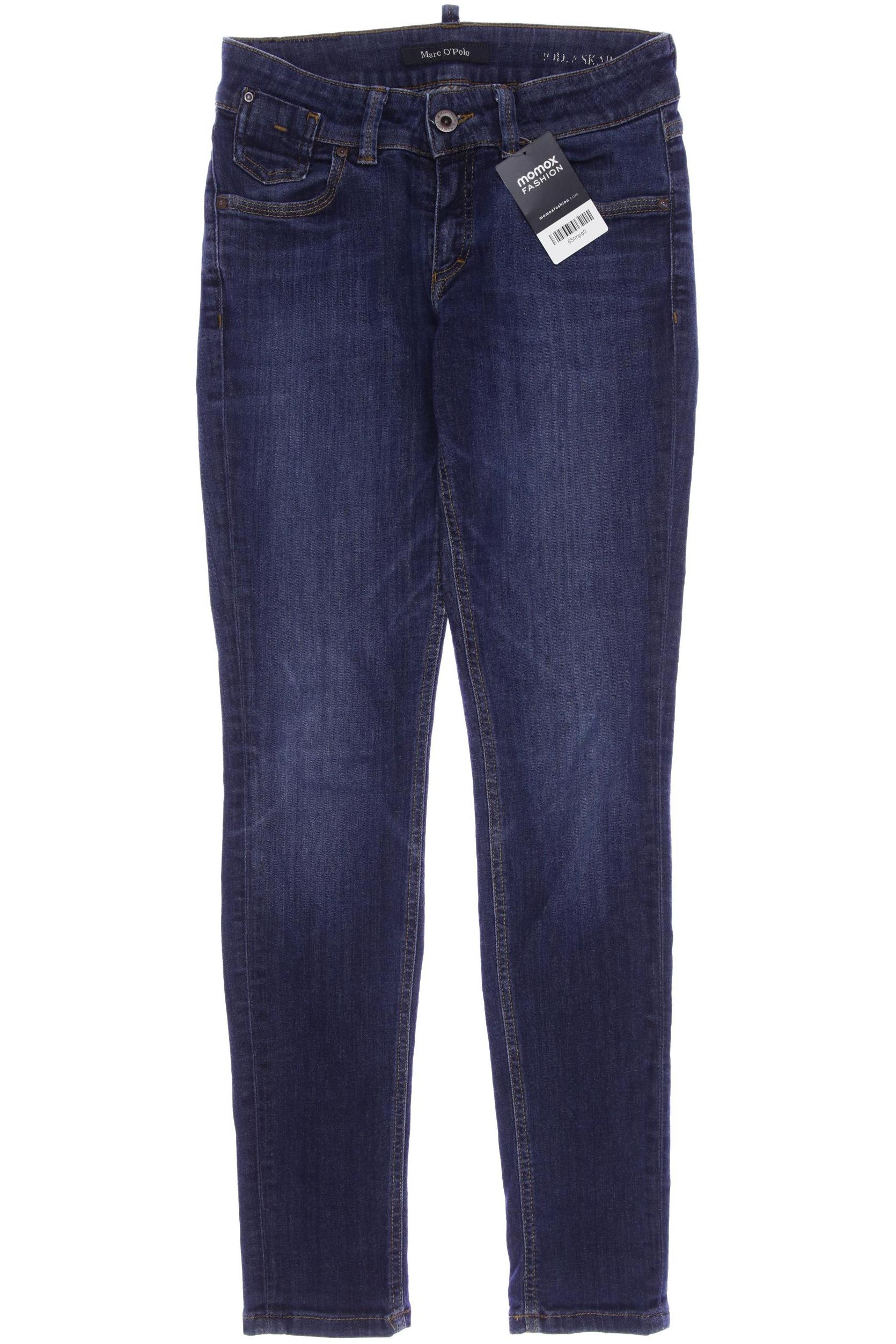 

Marc O Polo Damen Jeans, blau, Gr. 28