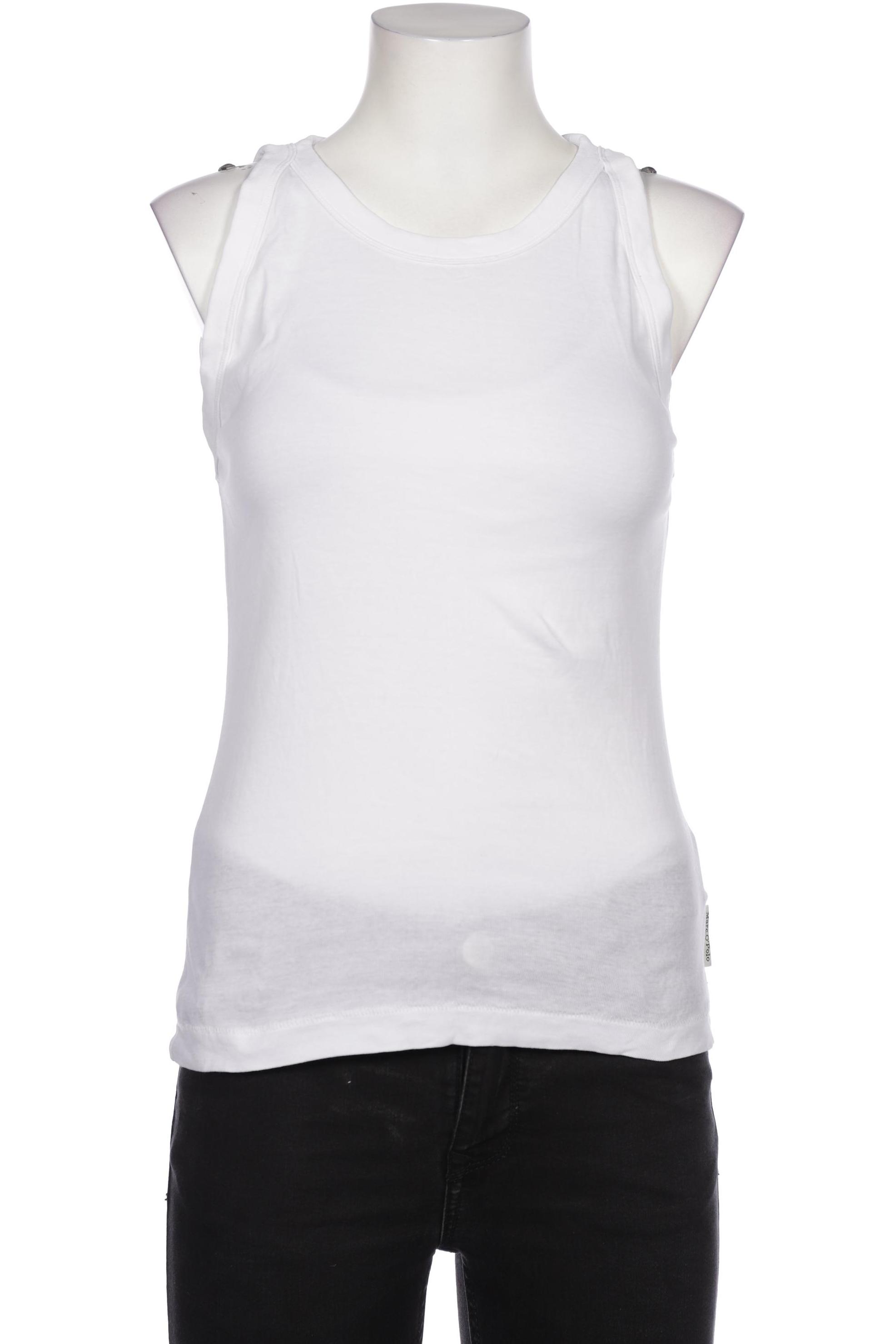 

Marc O Polo Damen Top, weiß, Gr. 38