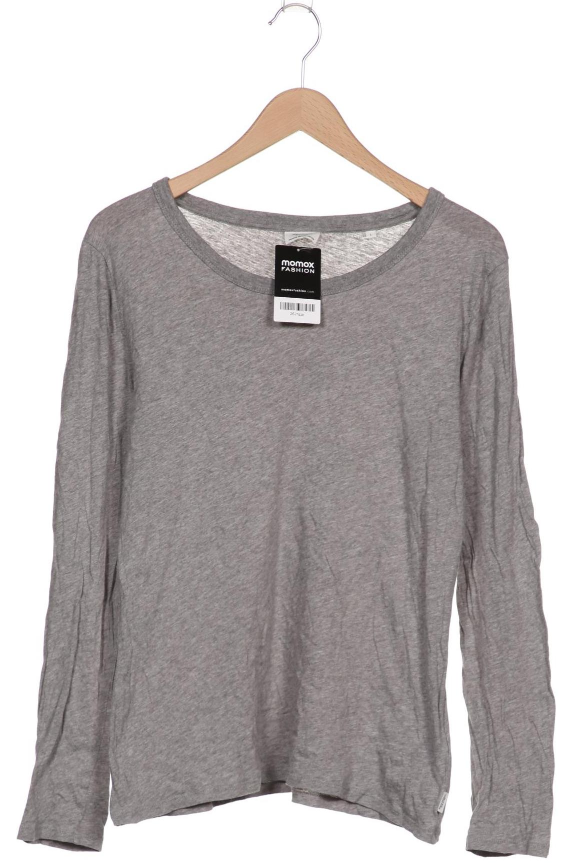 

Marc O Polo Damen Langarmshirt, grau, Gr. 42