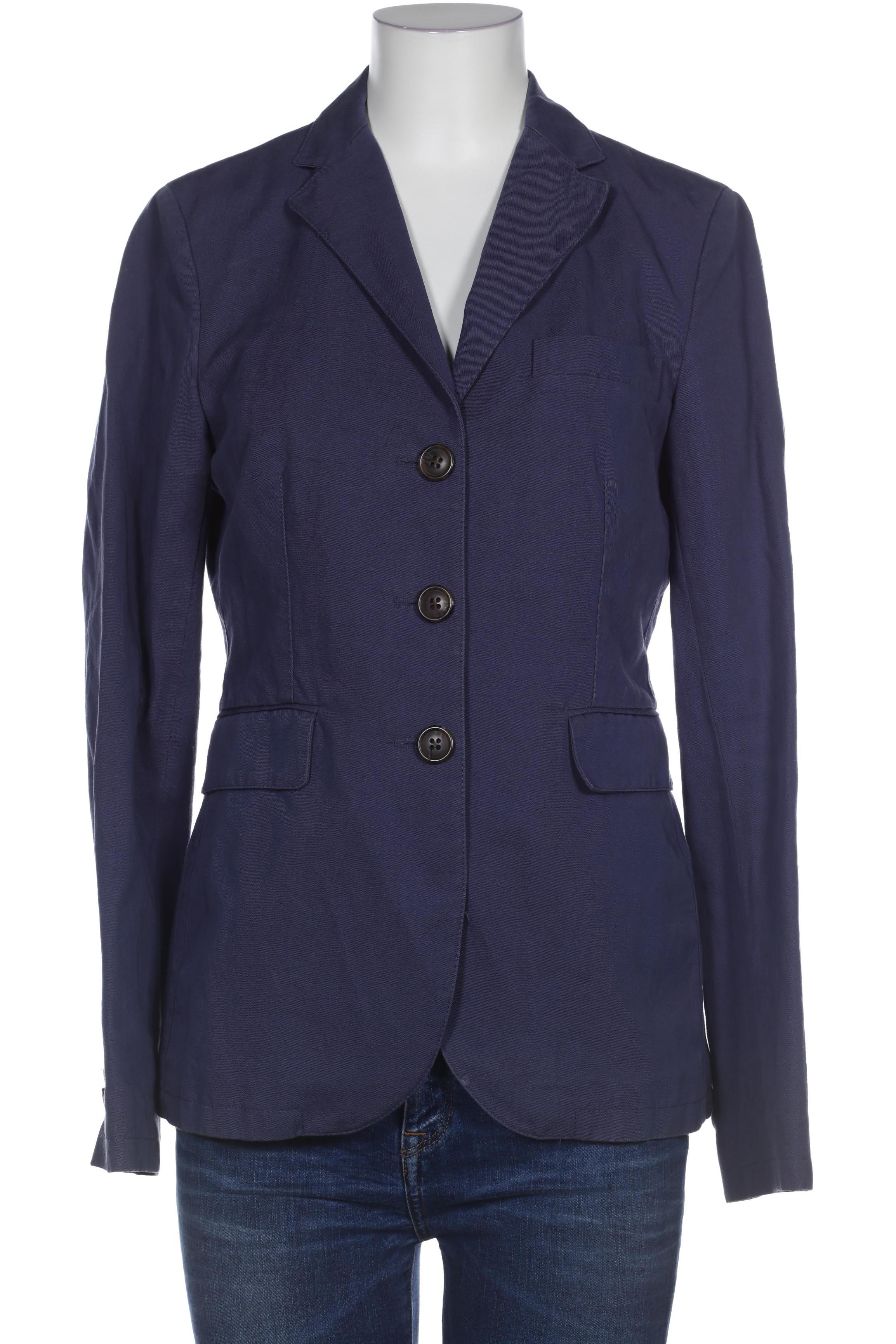 

Marc O Polo Damen Blazer, blau, Gr. 36