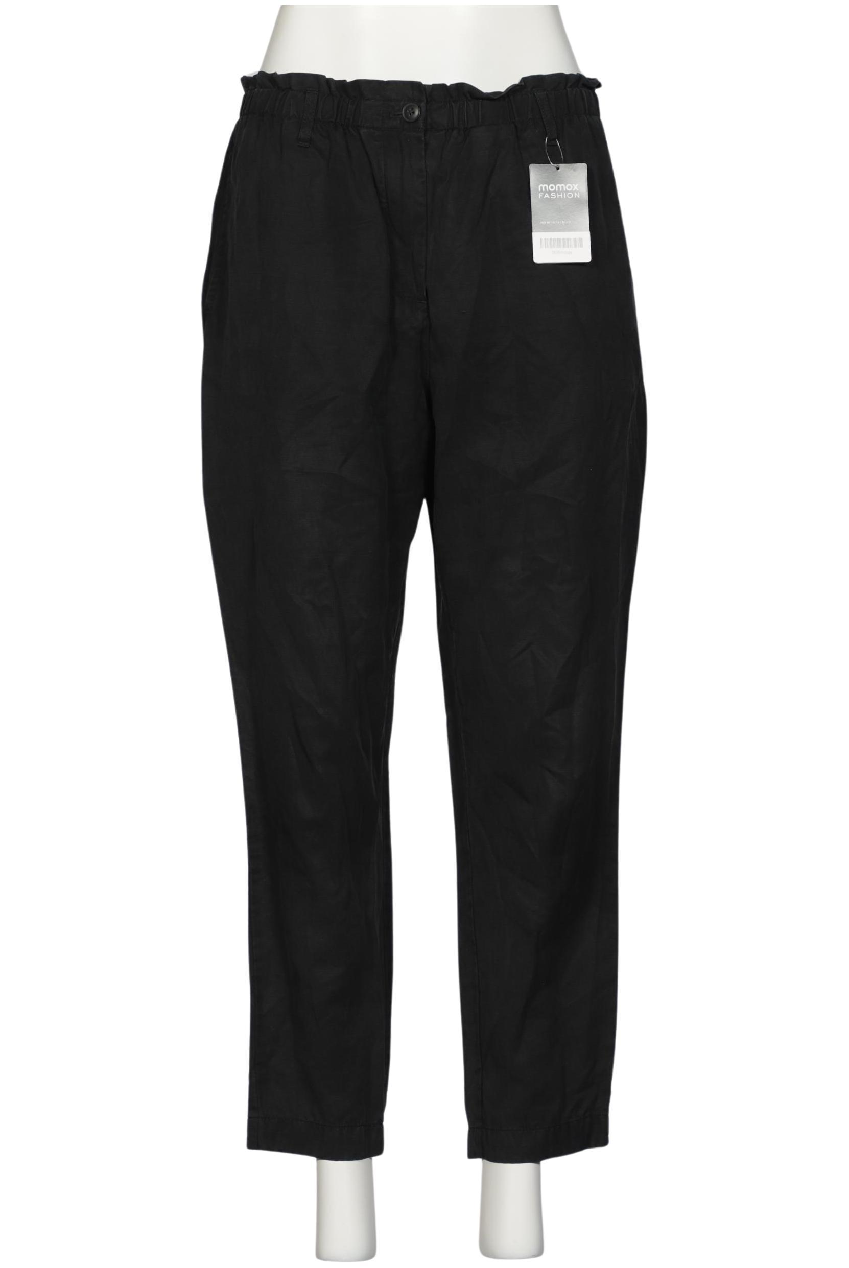 

Marc O Polo Damen Stoffhose, schwarz, Gr. 40