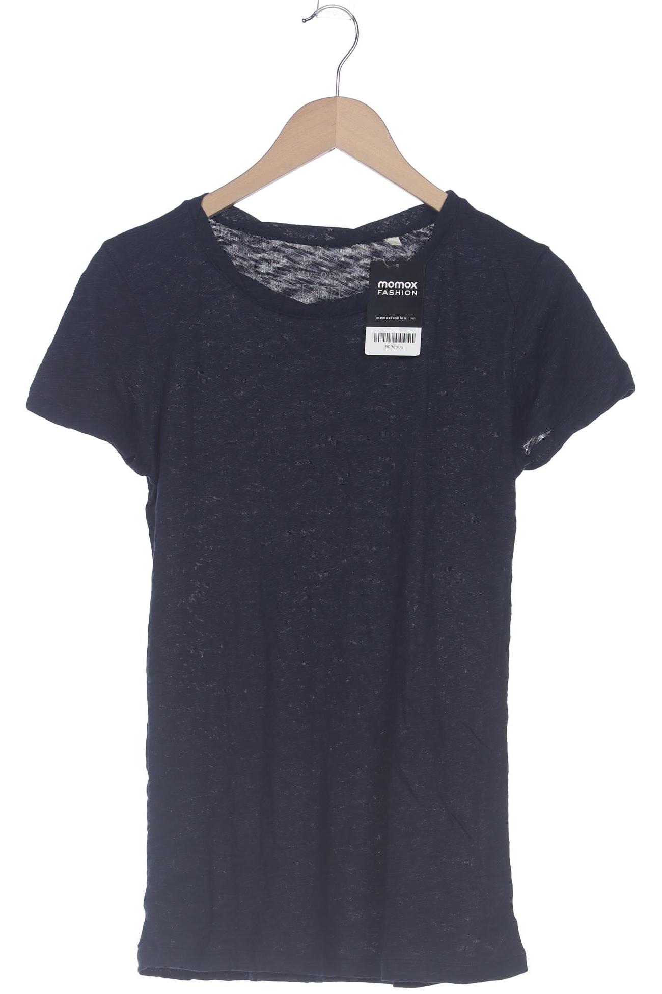 

Marc O Polo Damen T-Shirt, marineblau, Gr. 42