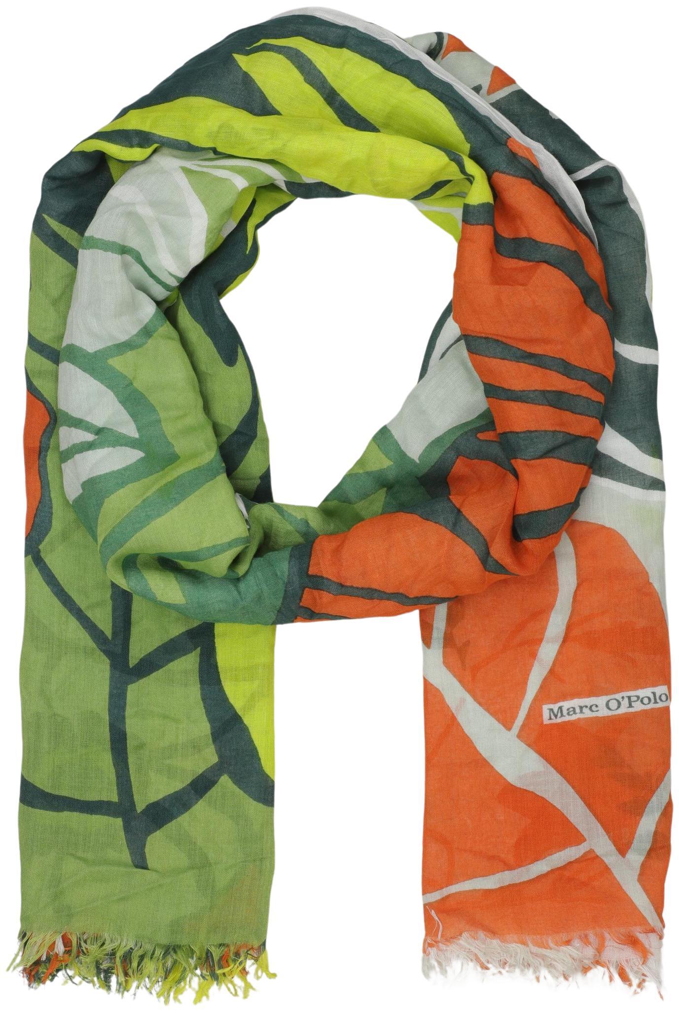 

Marc O Polo Damen Schal, mehrfarbig, Gr.