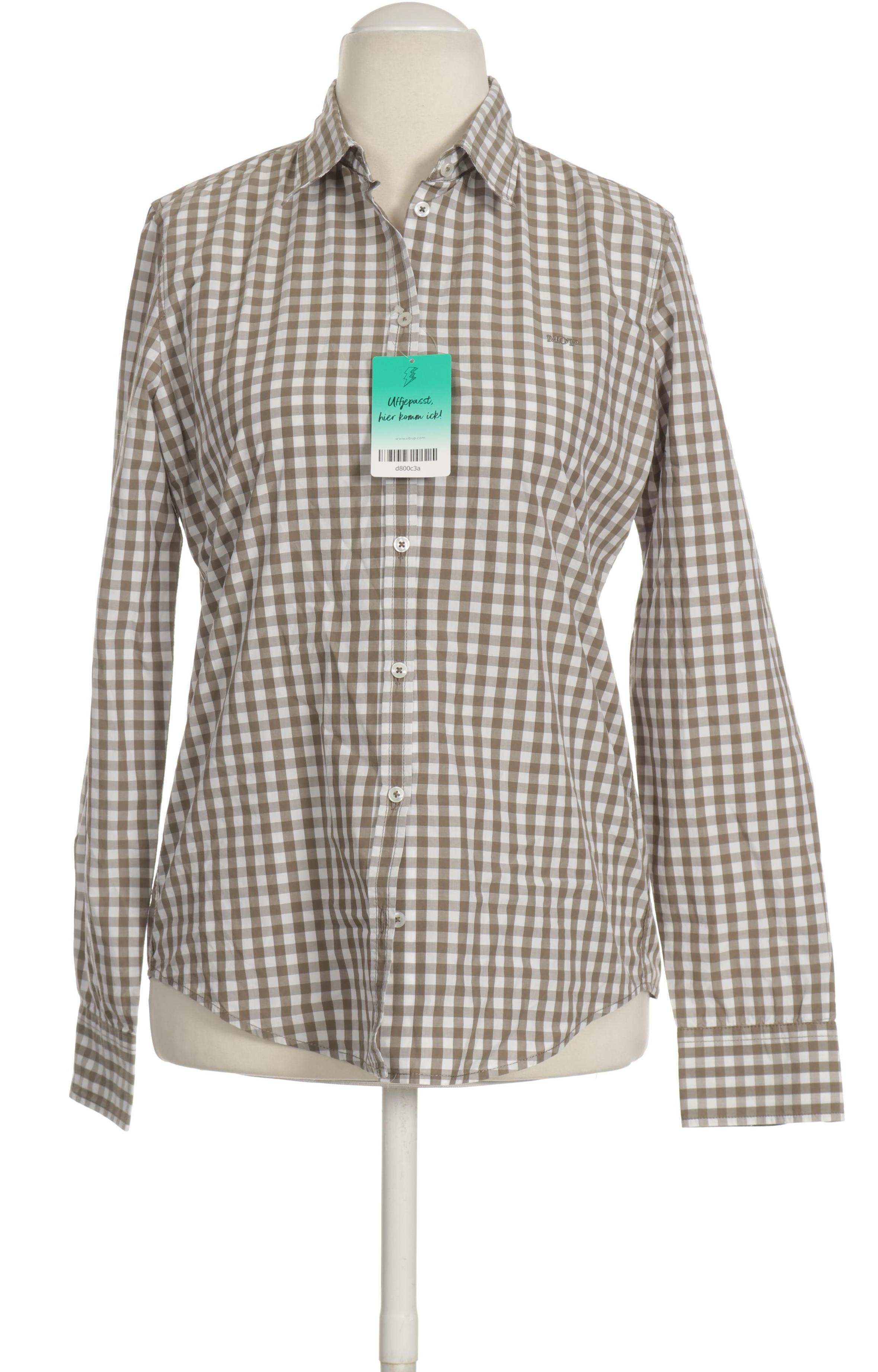 

Marc O Polo Damen Bluse, grau, Gr. 38