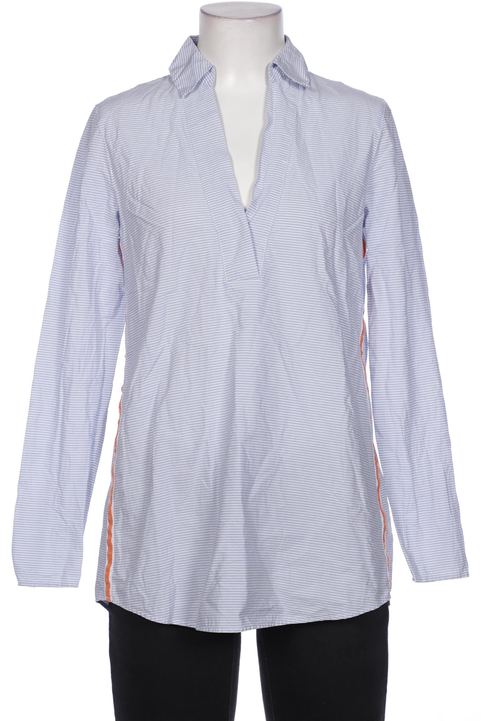 

Marc O Polo Damen Bluse, hellblau