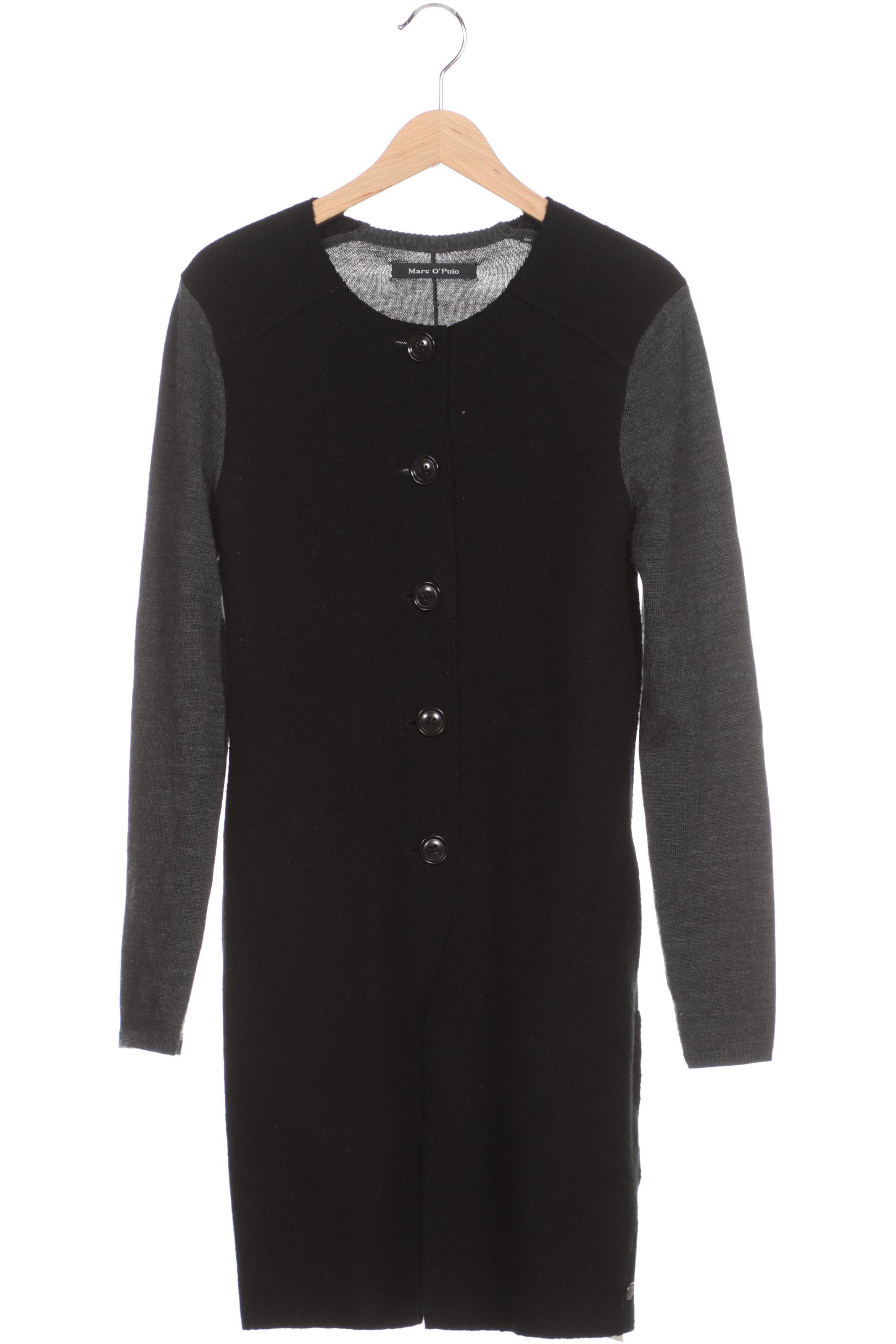 

Marc O Polo Damen Strickjacke, schwarz, Gr.