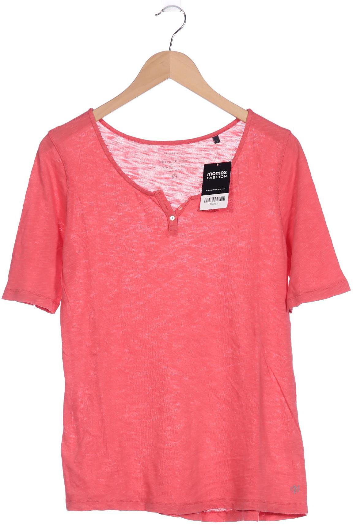 

Marc O Polo Damen T-Shirt, pink, Gr. 42