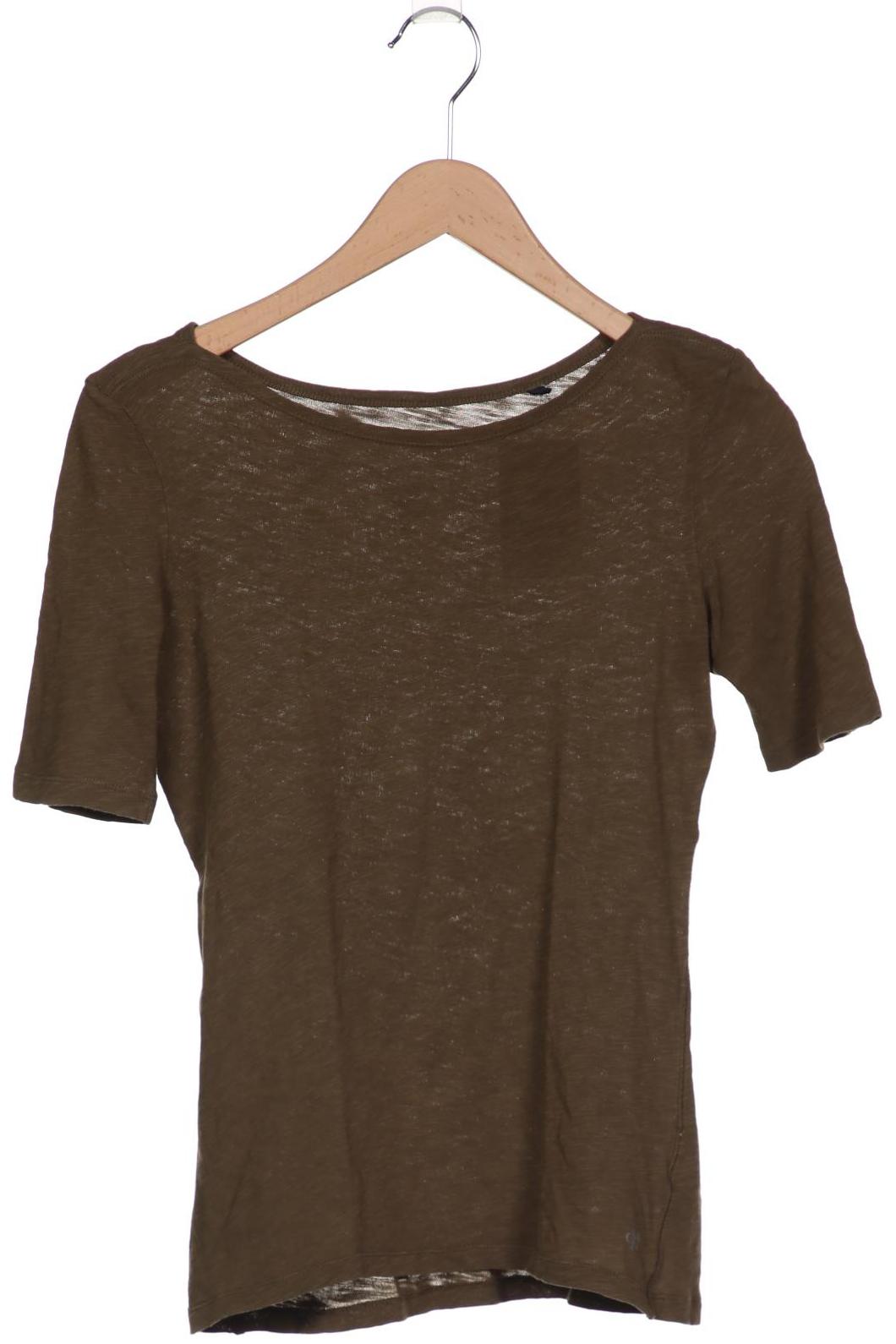 

Marc O Polo Damen T-Shirt, braun