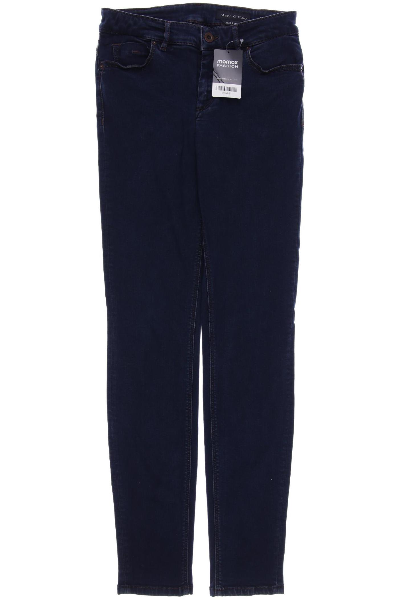 

Marc O Polo Damen Jeans, marineblau