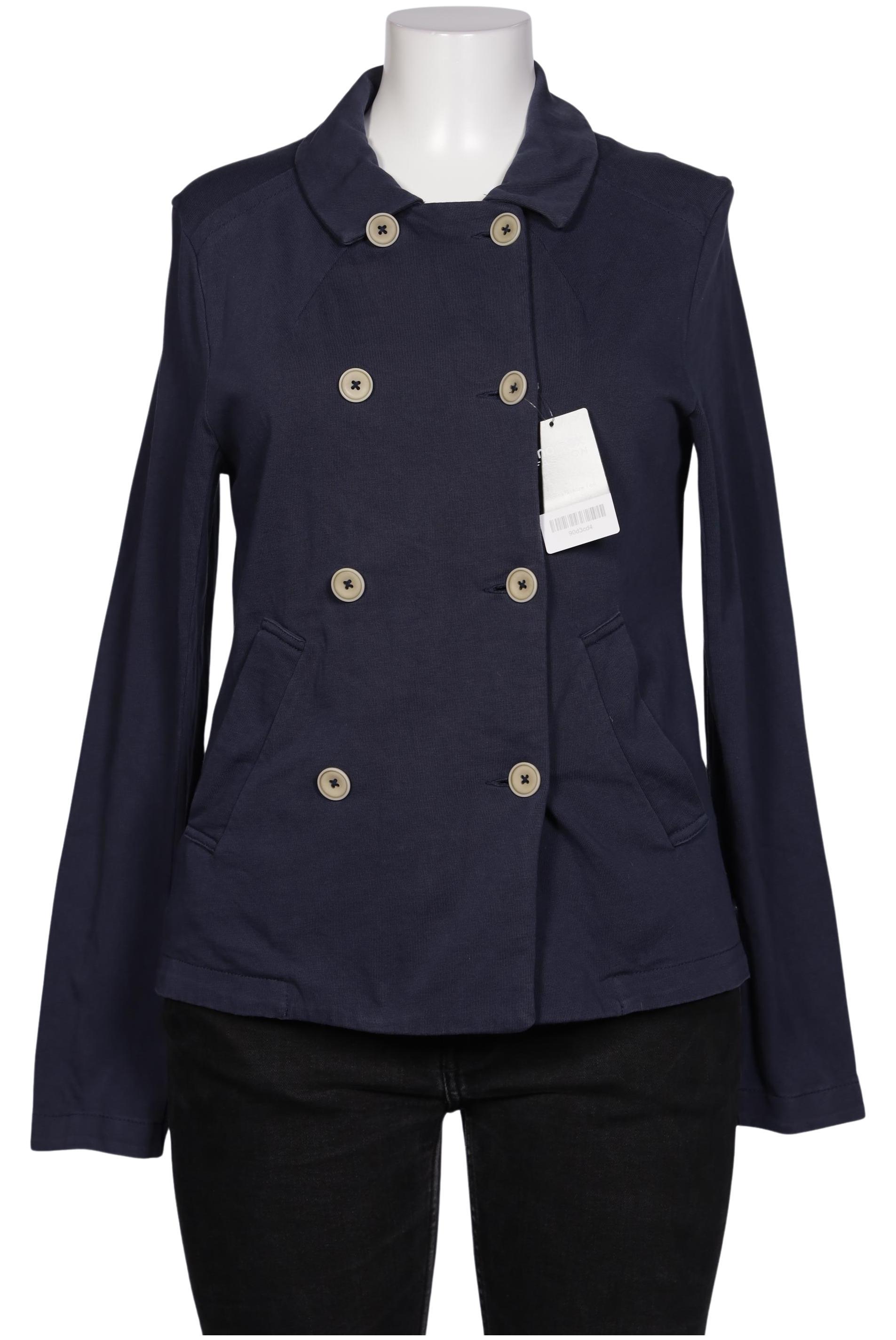 

Marc O Polo Damen Blazer, marineblau, Gr. 44