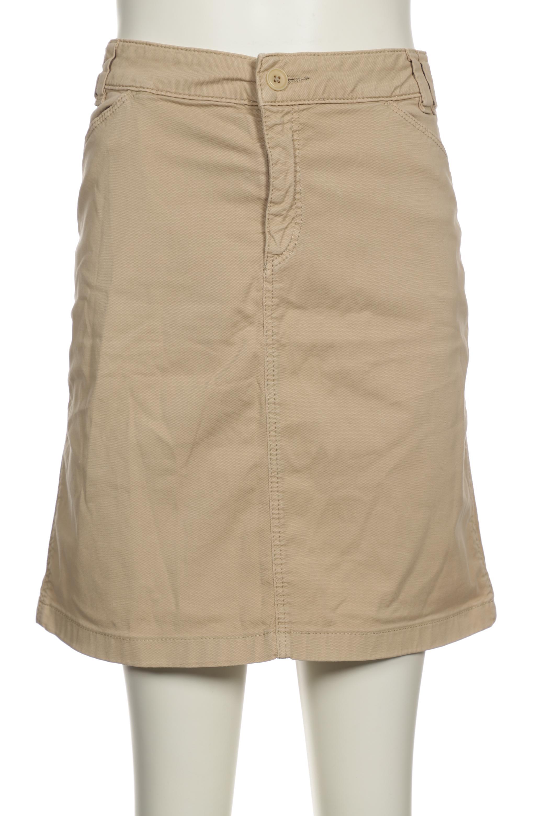 

Marc O Polo Damen Rock, beige, Gr. 40