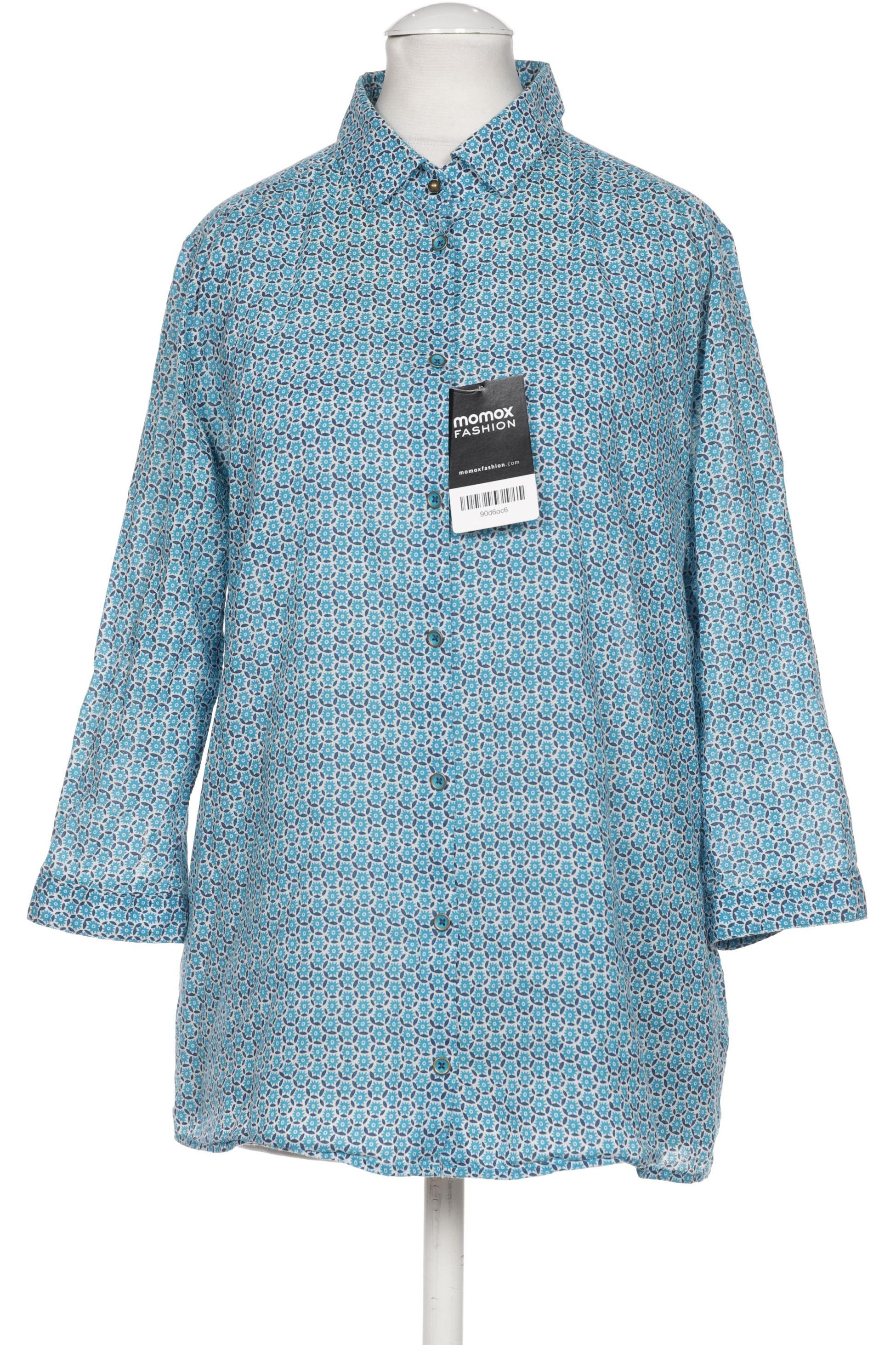 

Marc O Polo Damen Bluse, blau, Gr. 38