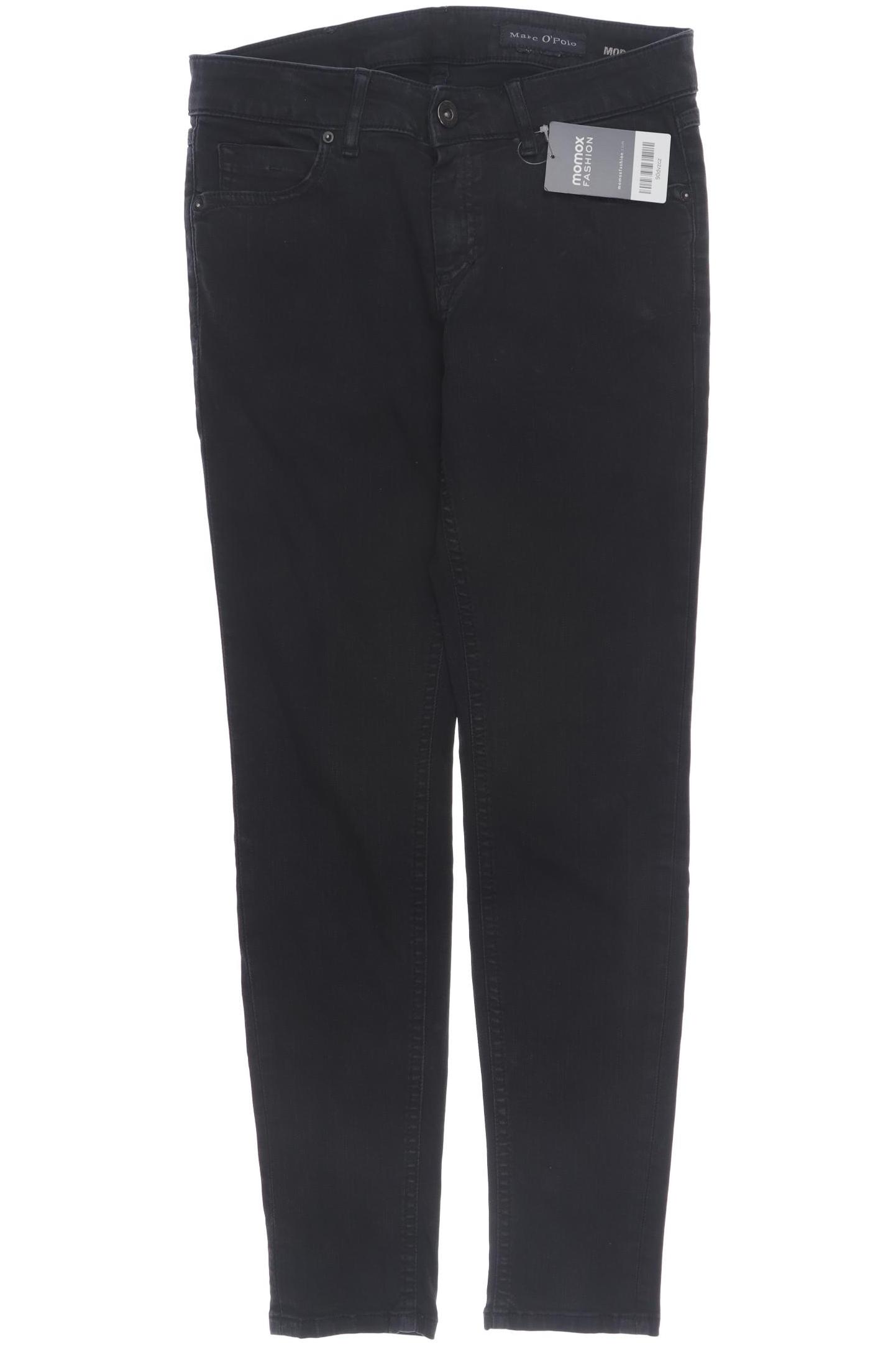 

Marc O Polo Damen Jeans, schwarz