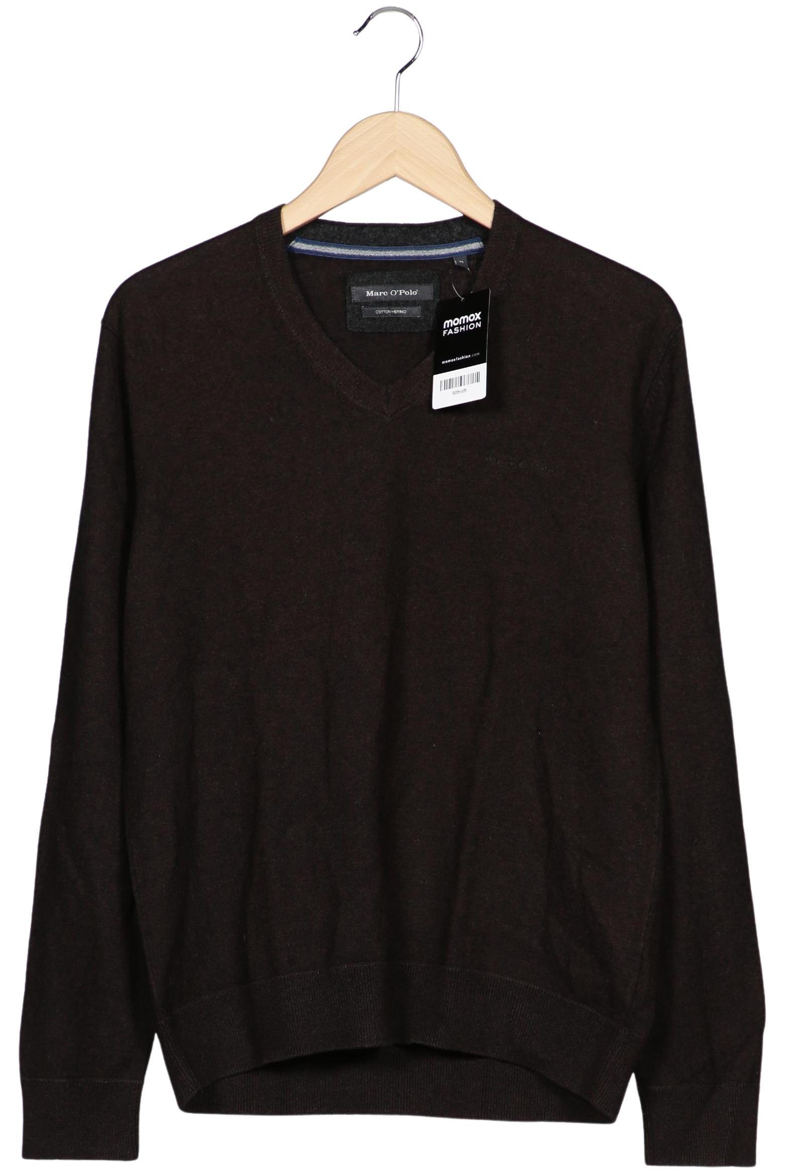 

Marc O Polo Herren Pullover, braun, Gr. 48