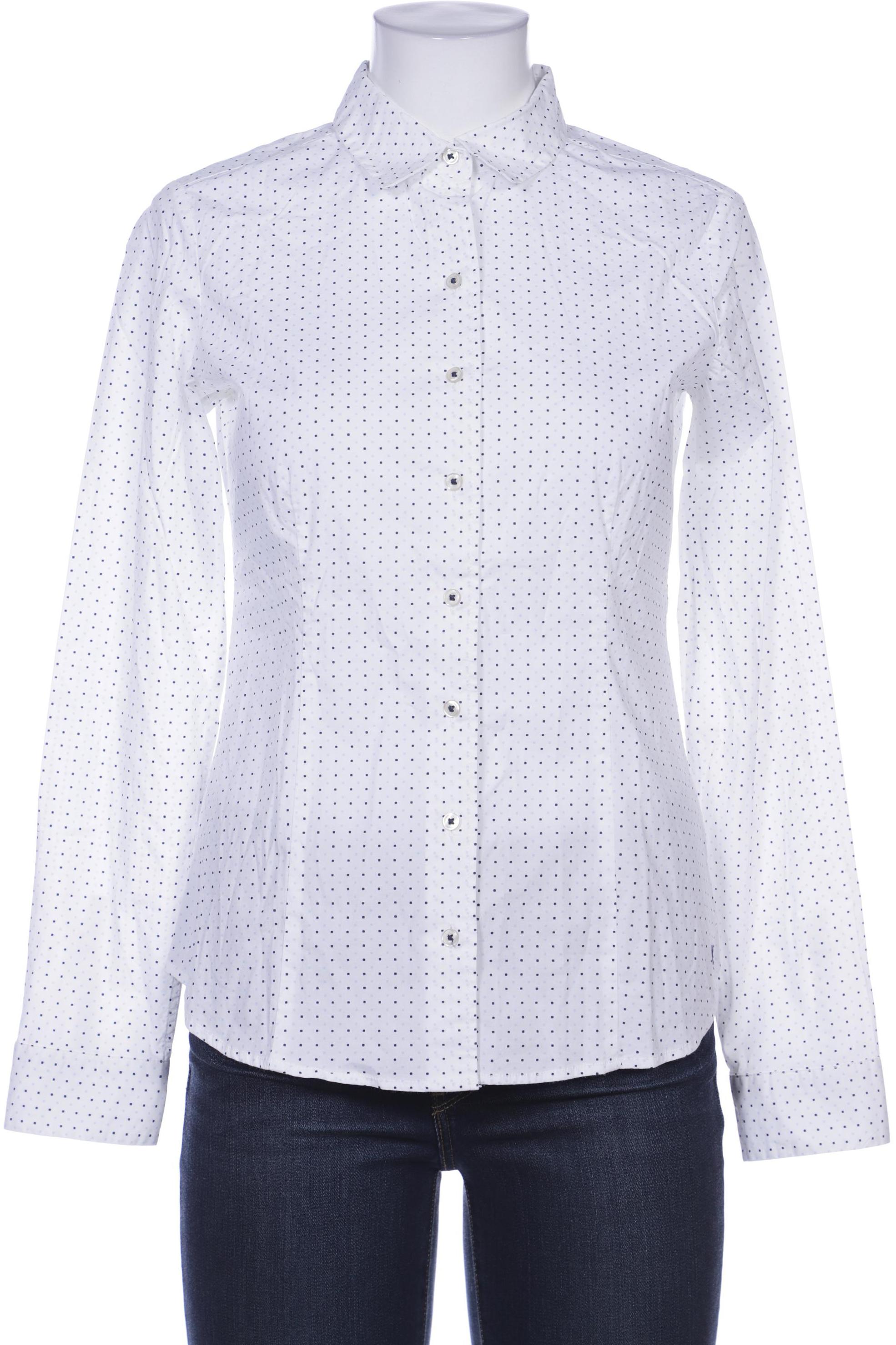 

Marc O Polo Damen Bluse, weiß, Gr. 36