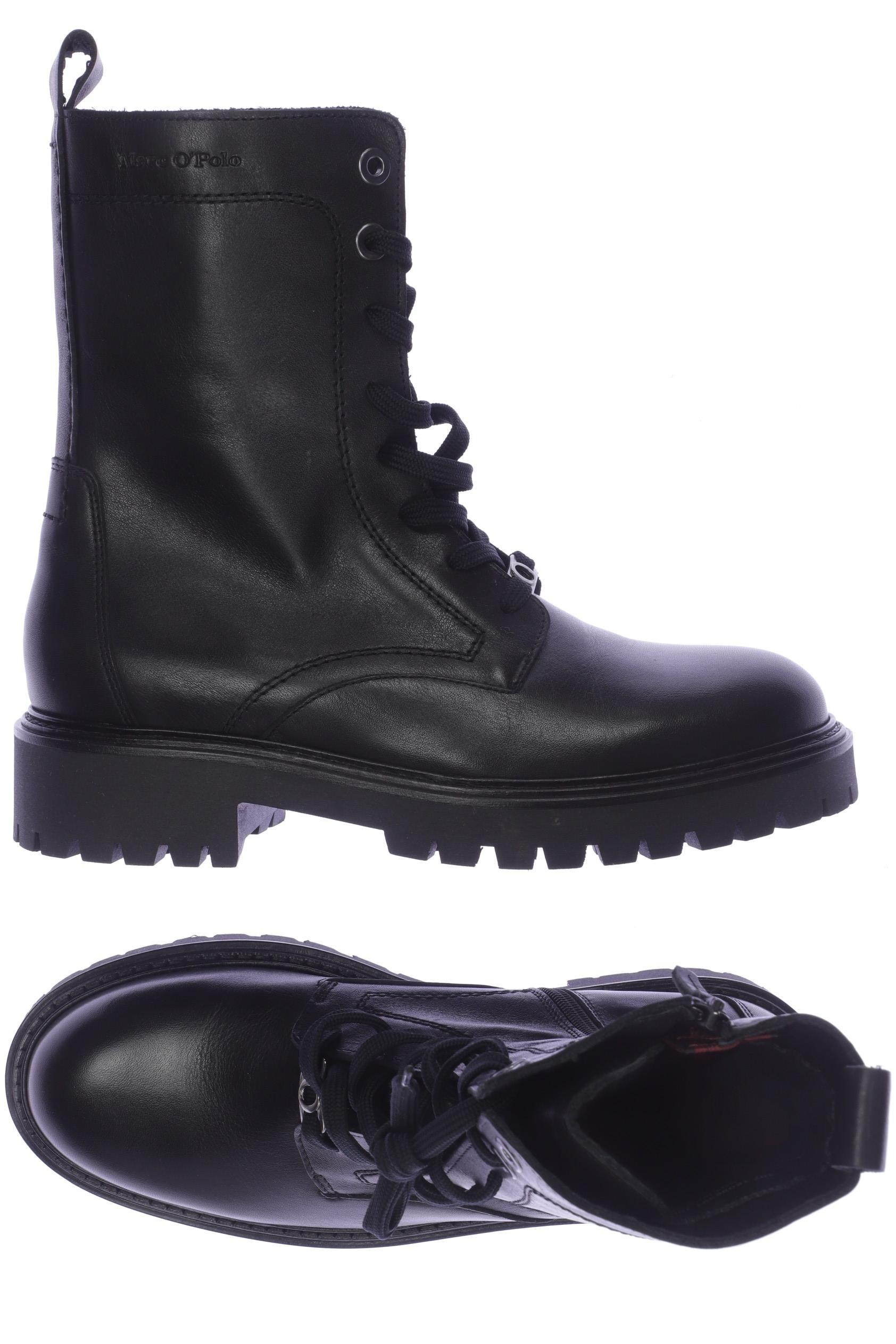 

Marc O Polo Damen Stiefelette, schwarz, Gr. 39