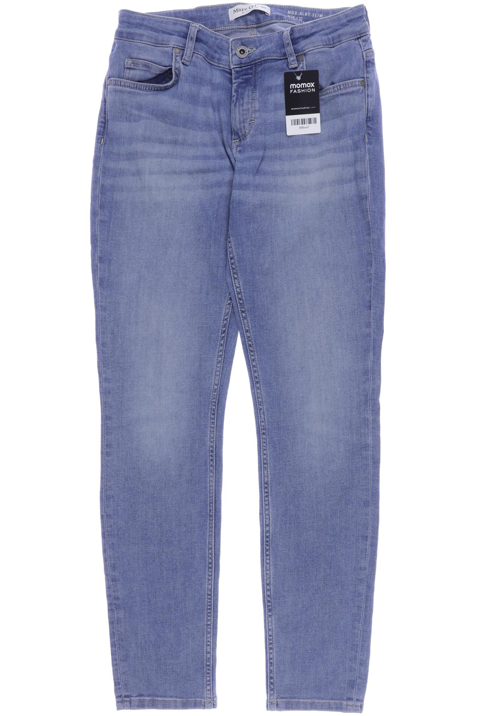 

Marc O Polo Damen Jeans, blau