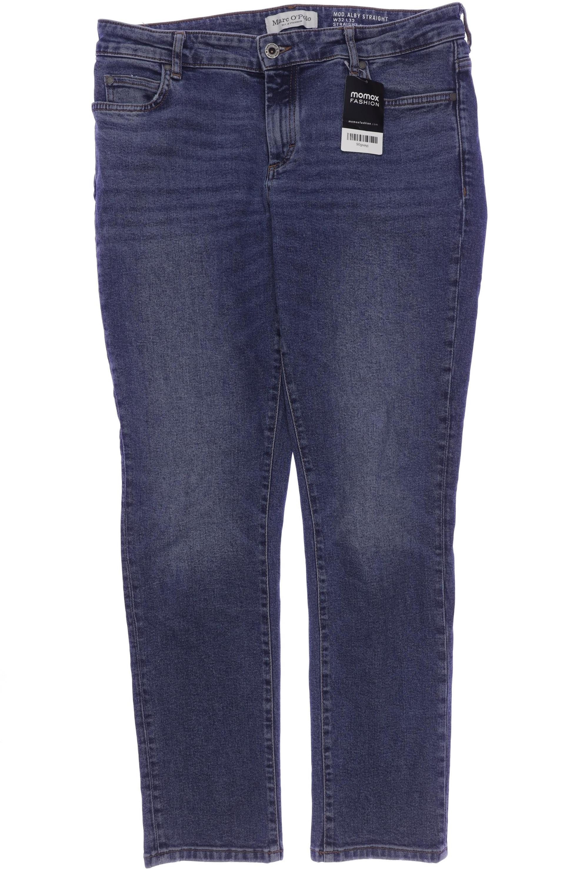 

Marc O Polo Damen Jeans, blau, Gr. 32
