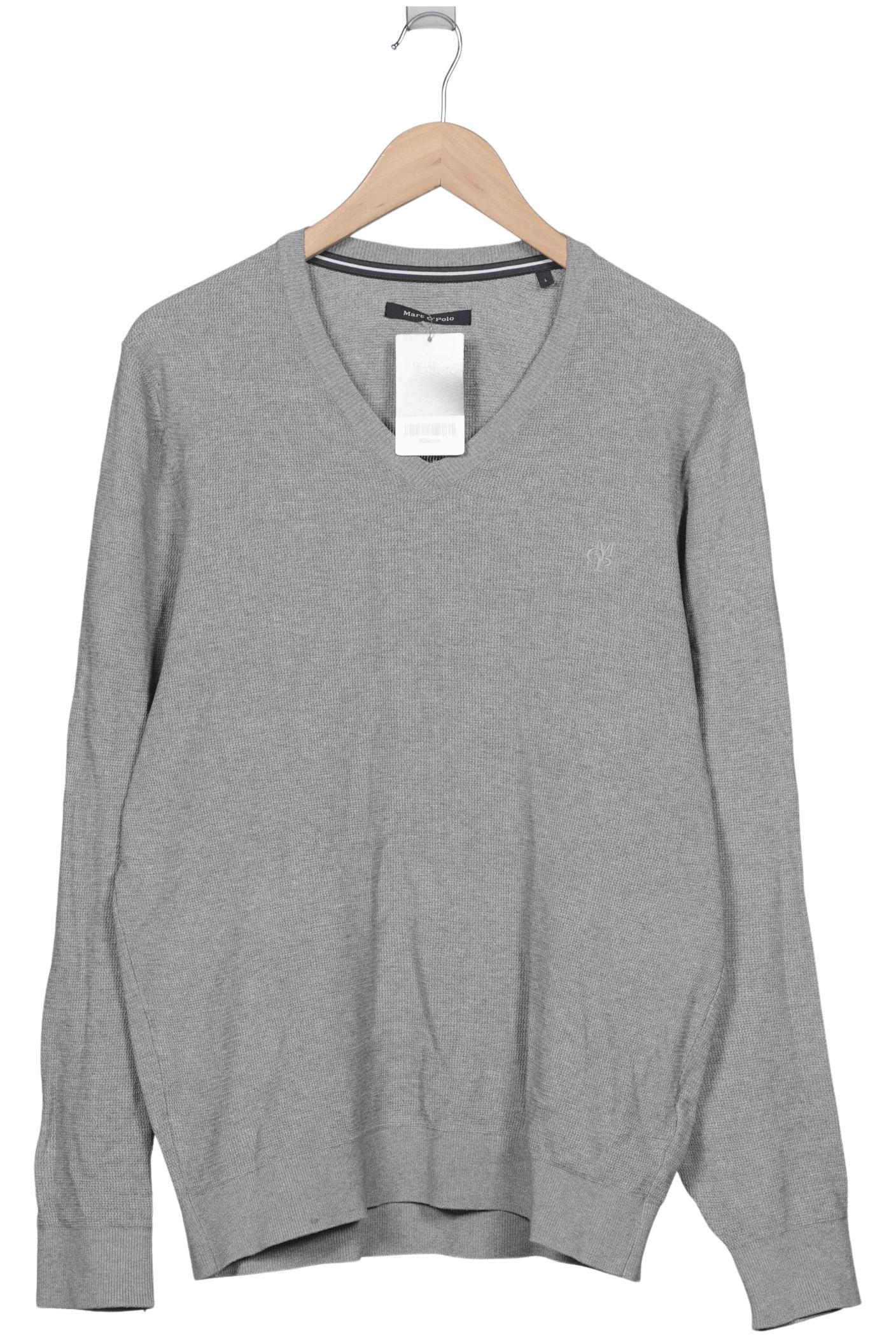 

Marc O Polo Herren Pullover, grau, Gr. 52