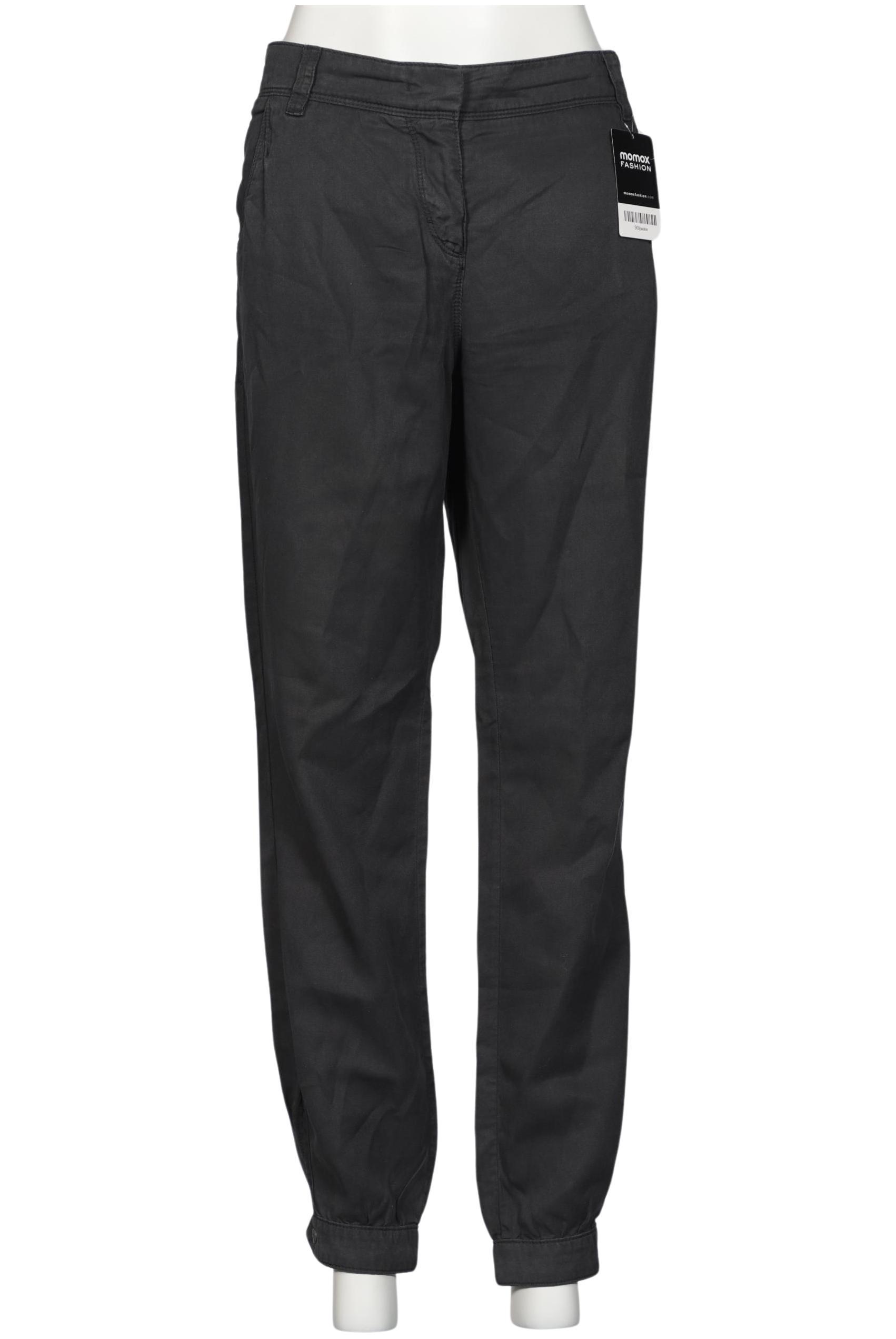 

Marc O Polo Damen Stoffhose, grau, Gr. 38