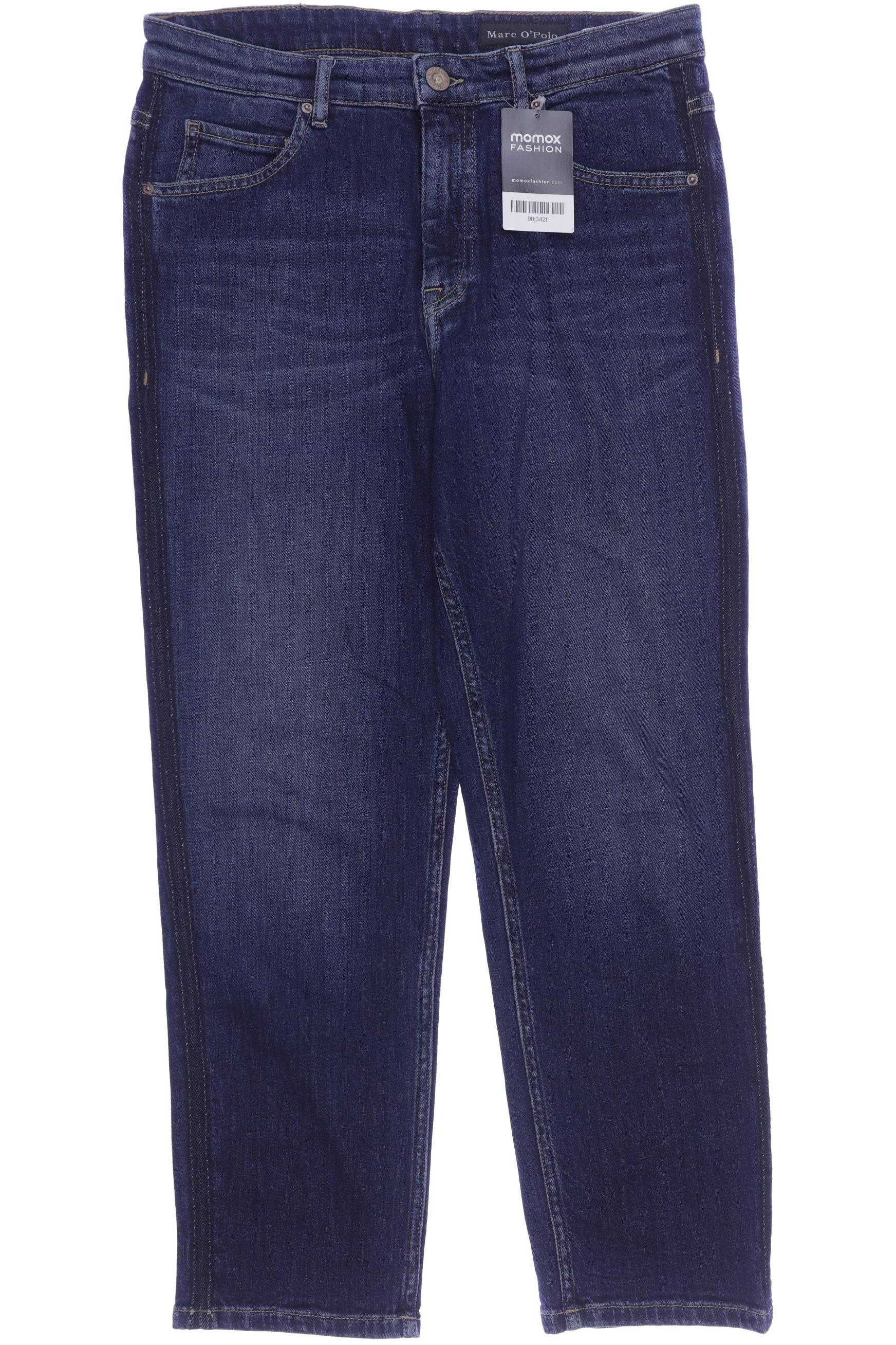 

Marc O Polo Damen Jeans, blau, Gr. 28