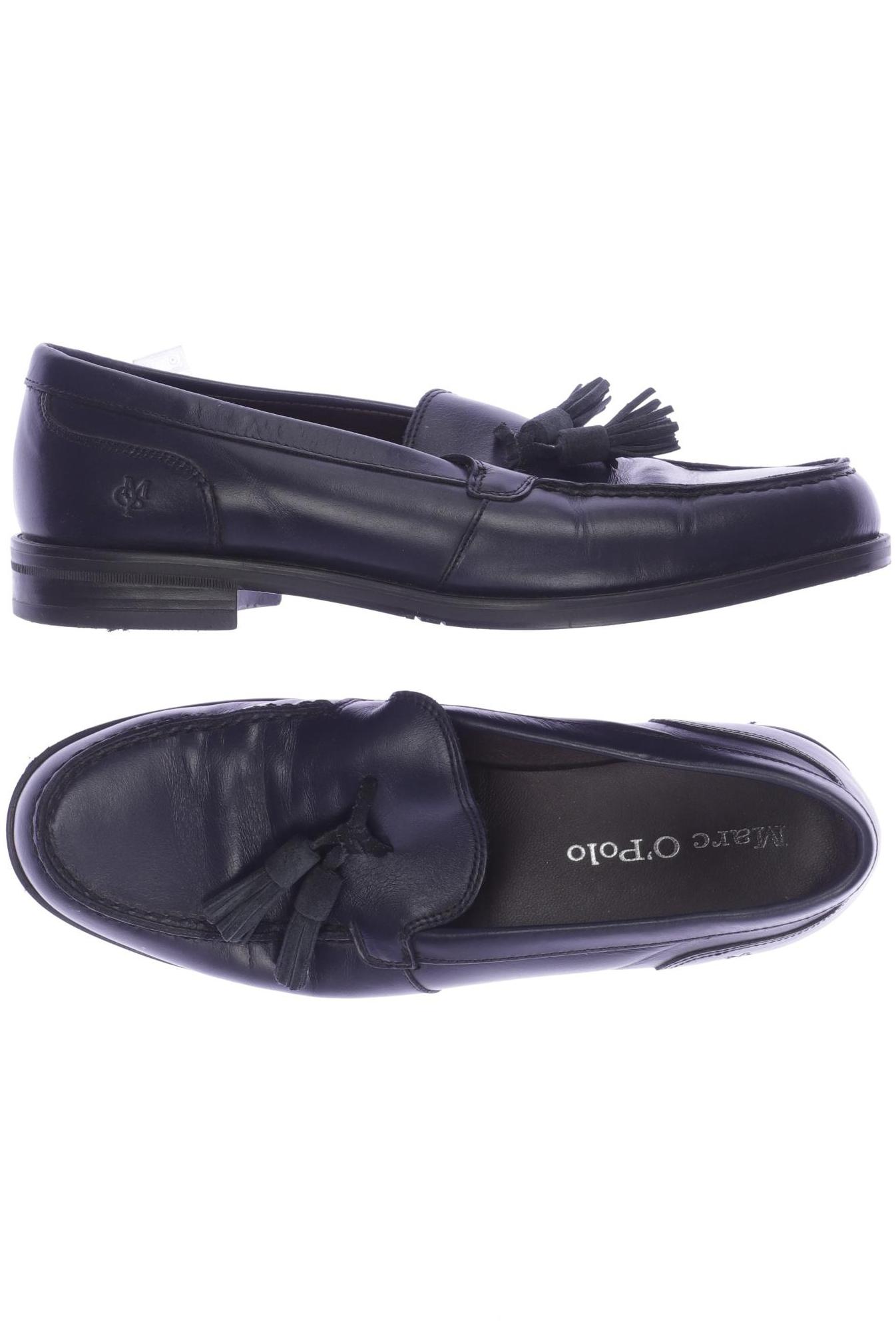 

Marc O Polo Damen Halbschuh, marineblau