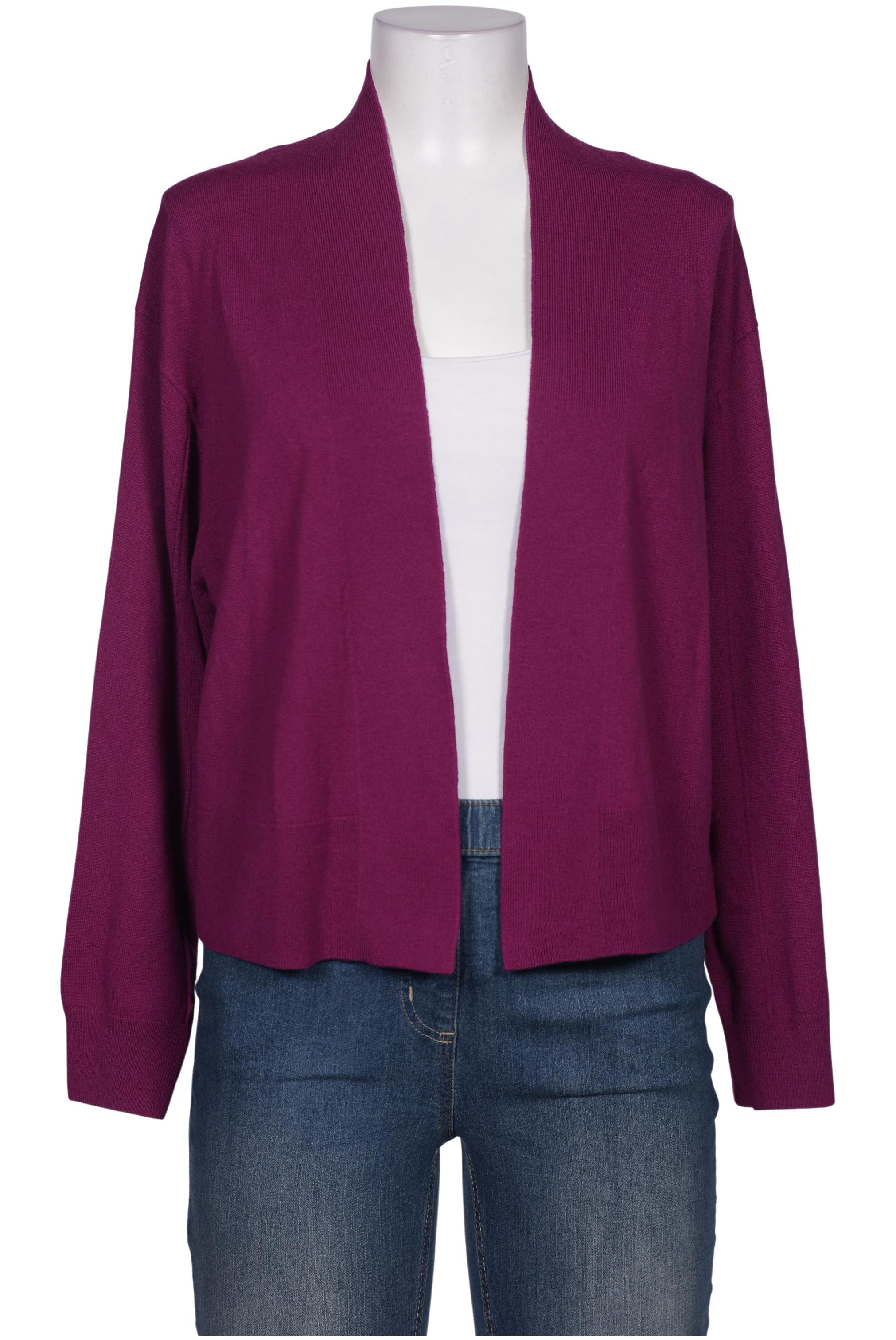 

Marc O Polo Damen Strickjacke, flieder, Gr. 36