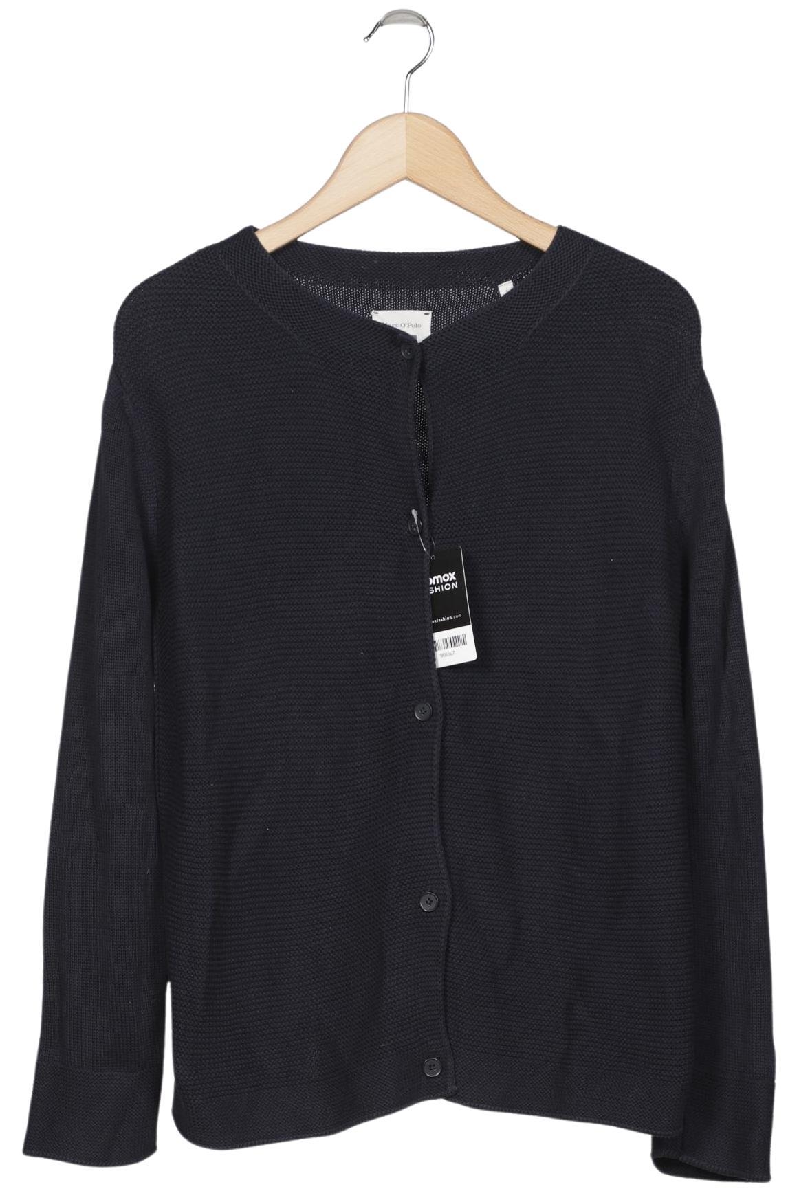 

Marc O Polo Damen Strickjacke, marineblau, Gr. 42