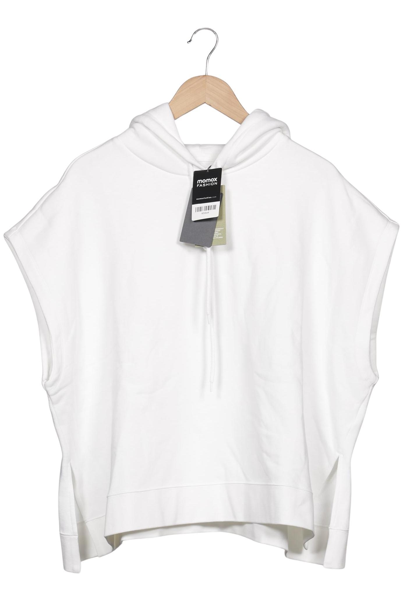 

Marc O Polo Damen Kapuzenpullover, weiß, Gr. 44