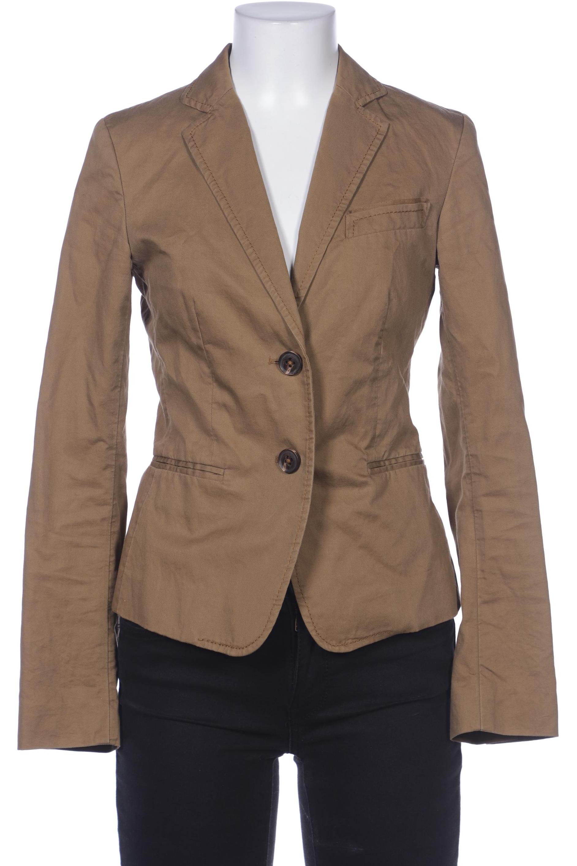 

Marc O Polo Damen Blazer, beige, Gr. 34