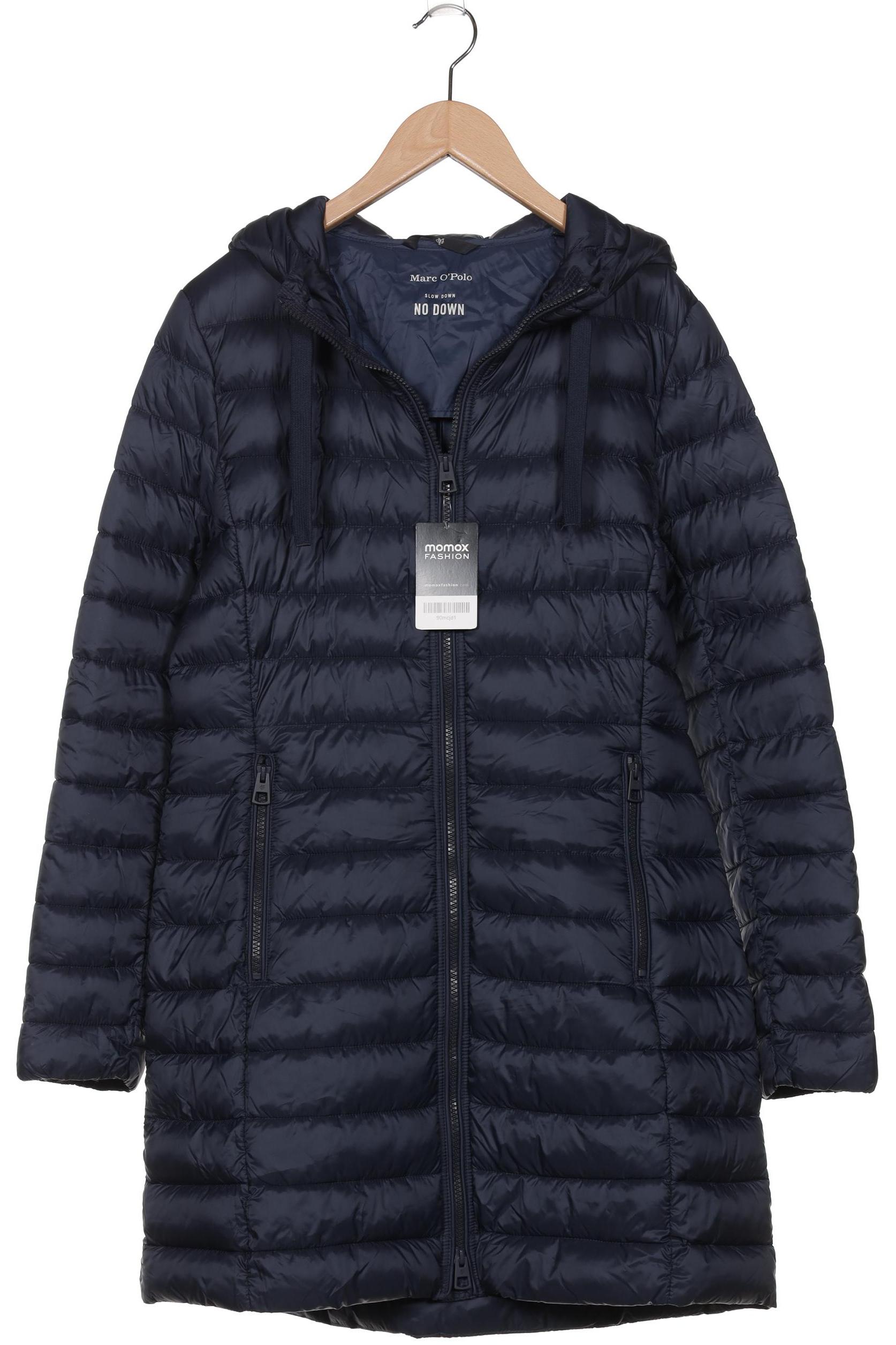 

Marc O Polo Damen Mantel, marineblau, Gr. 40